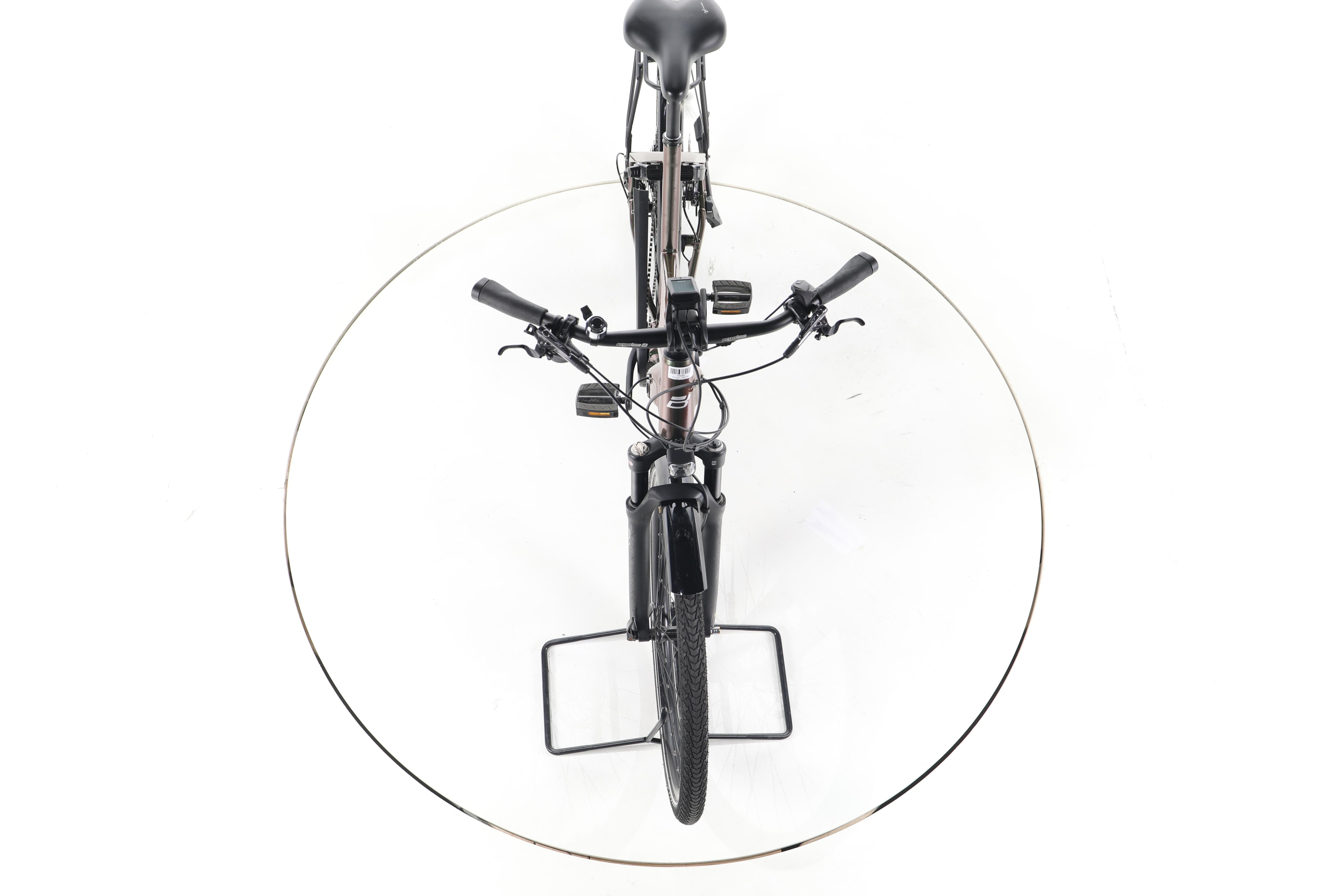 Brennabor T-68e Trekking E-Bike - Image 16