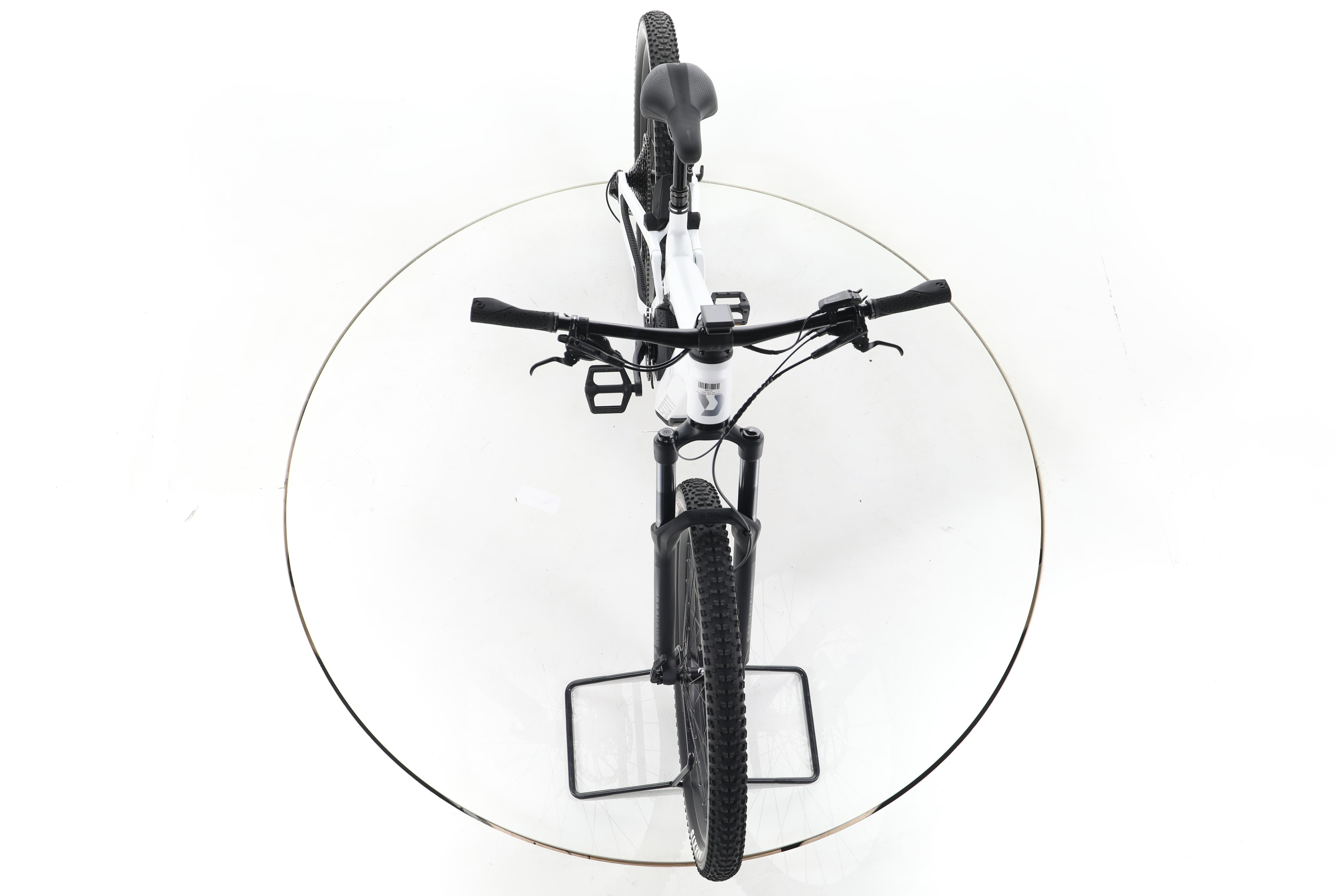 Scott Contessa Strike eRIDE 910 EVO Fully E-Bike - Image 16