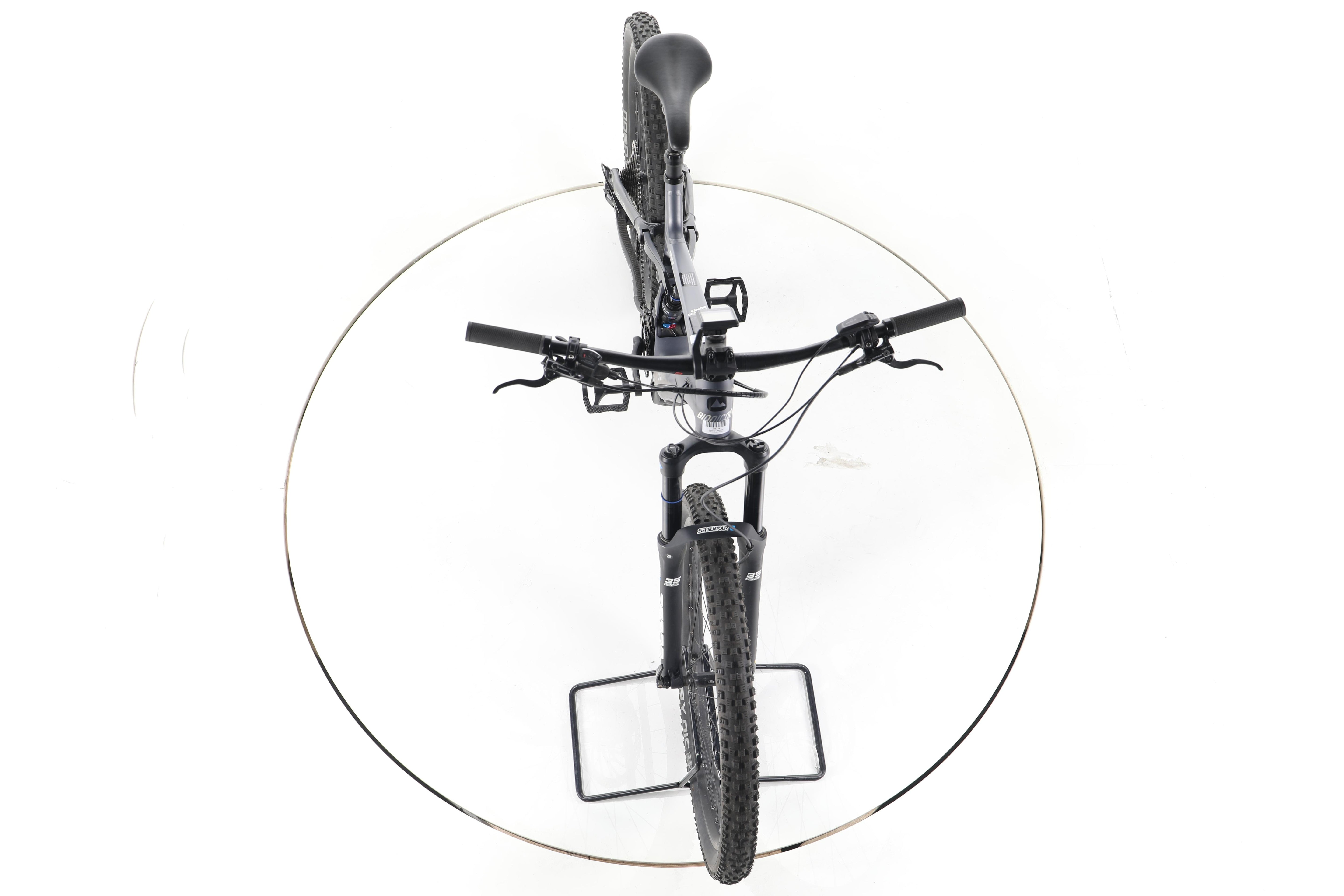Bionicon Wyatt Trail 2 Fully E-Bike 2024 - Image 16