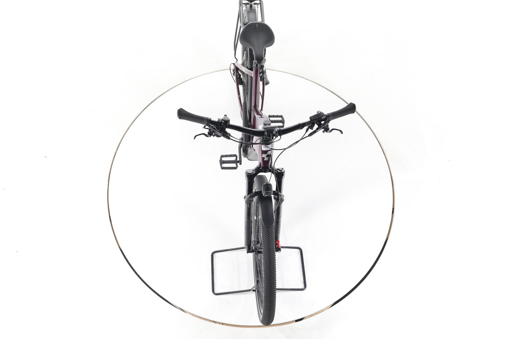 Cube Nuride Hybrid SLX Allroad Trekking E-Bike 2025 - Image 16