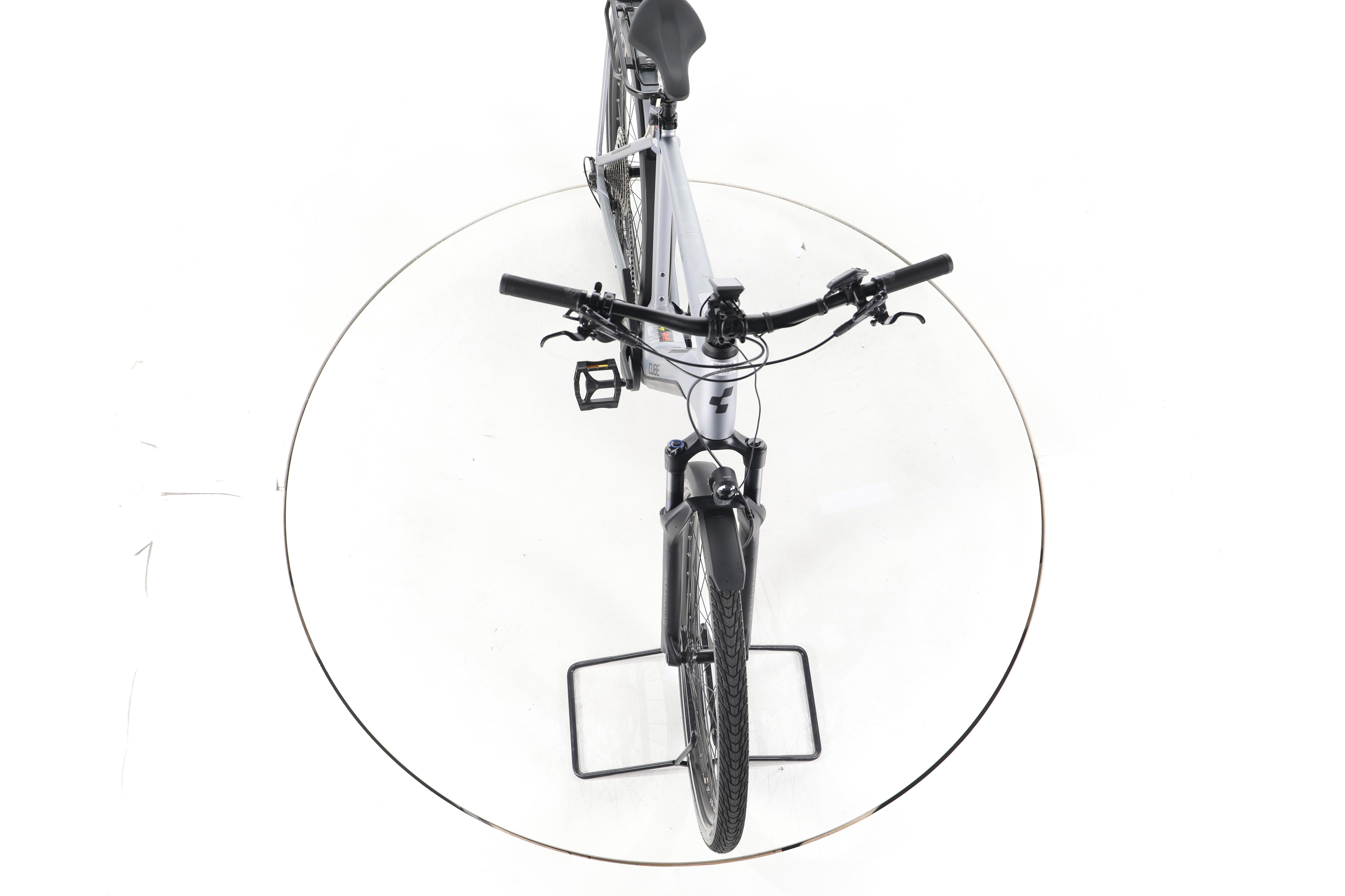 Cube Kathmandu Hybrid SLX Trekking E-Bike - Image 16