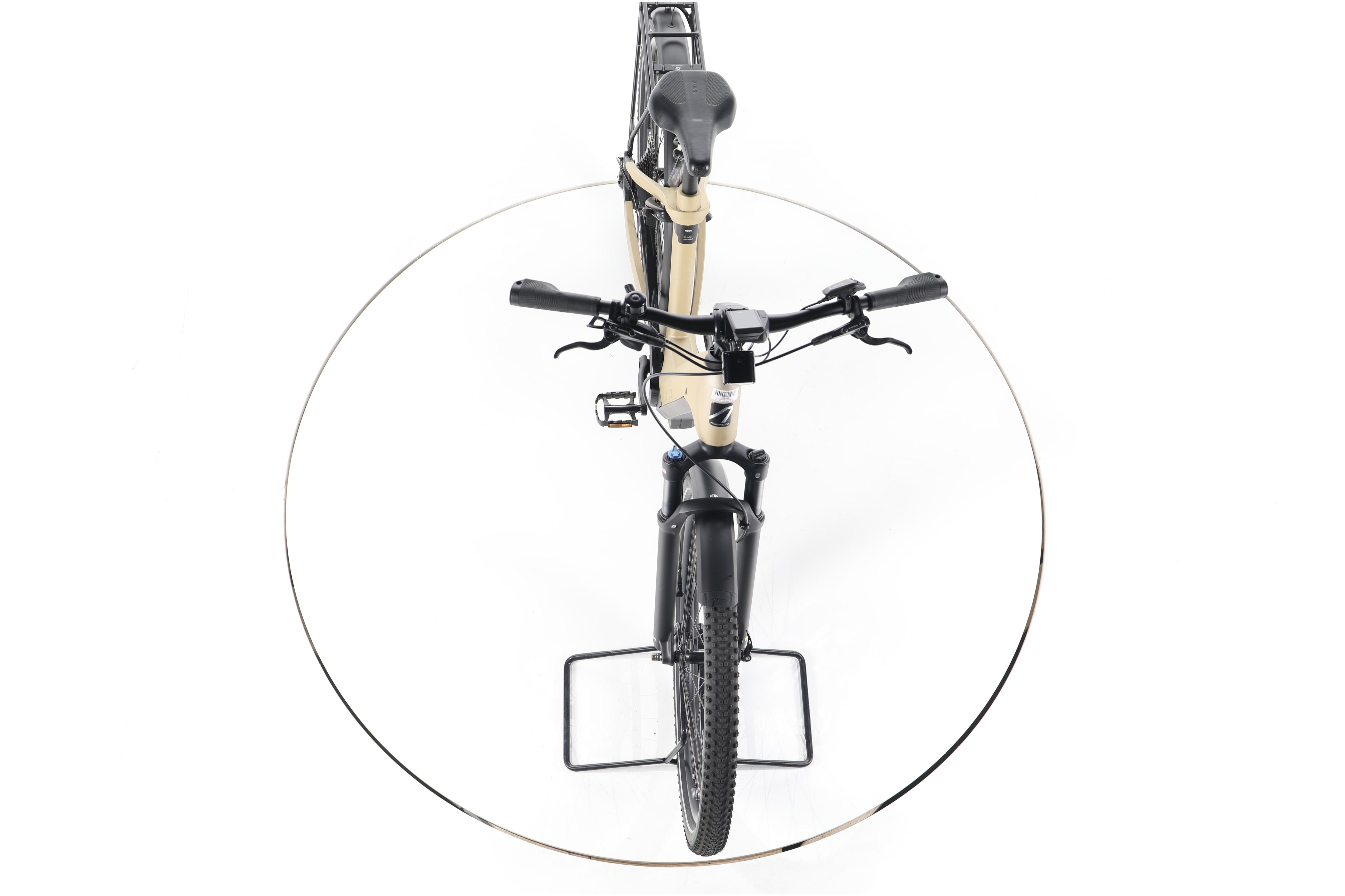 ADVANCED Reco One Trekking E-Bike Tiefeinsteiger - Image 16