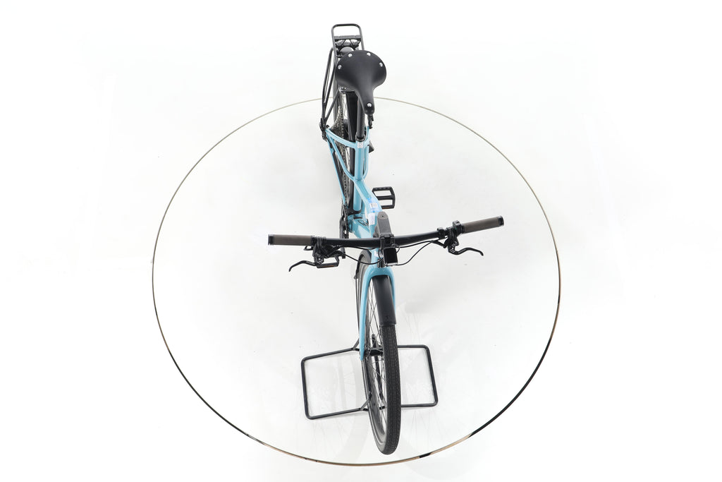 Orbea Vibe Mid H10 Trekking E-Bike - Image 16