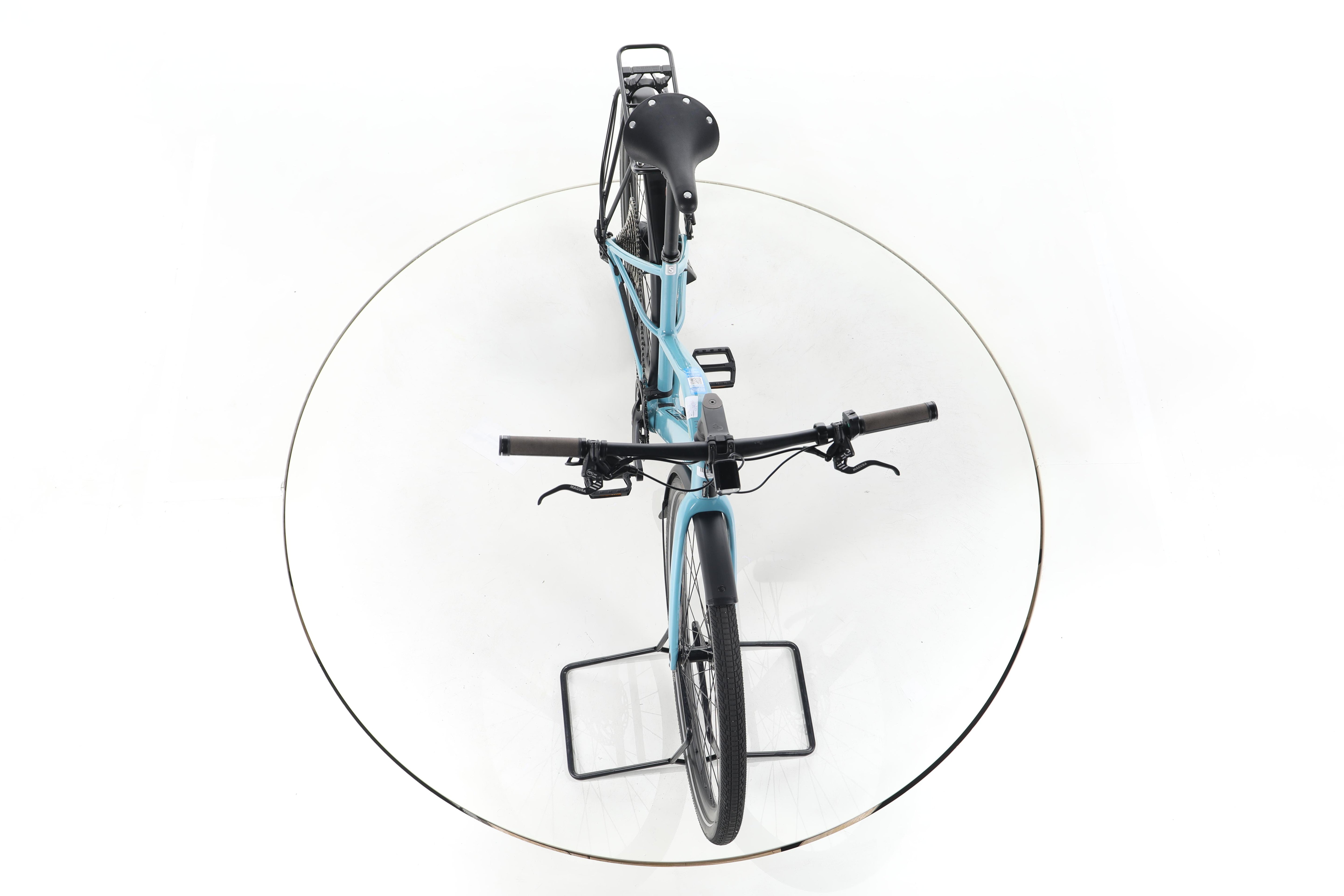 Orbea Vibe Mid H10 Trekking E-Bike - Image 16