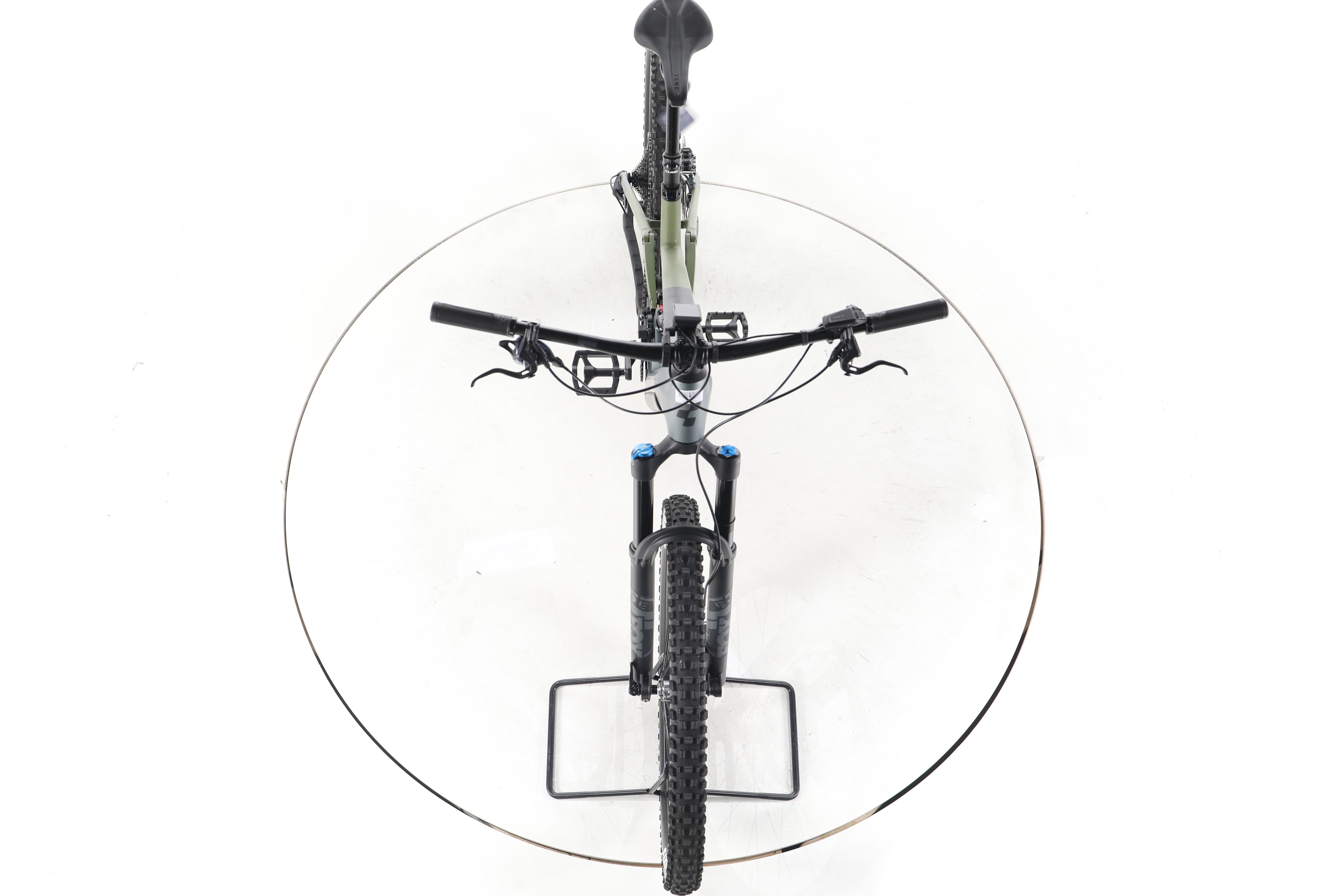Cube Stereo Hybrid 140 HPC TM E-Bike Fully Carbon - Image 16