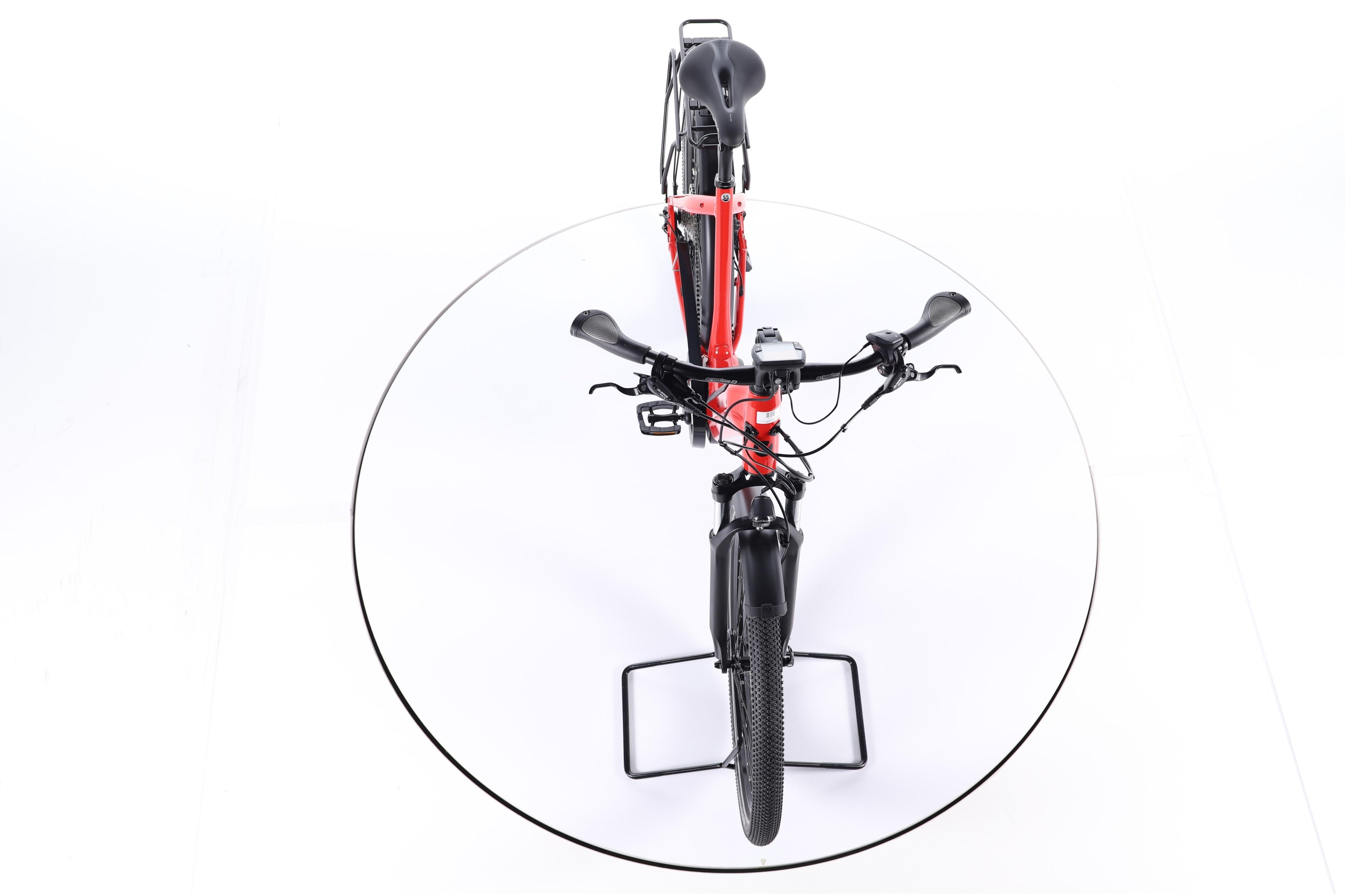 Velo de Ville SEB 890 SUV Trekking E-Bike Tiefeinsteiger - Image 16