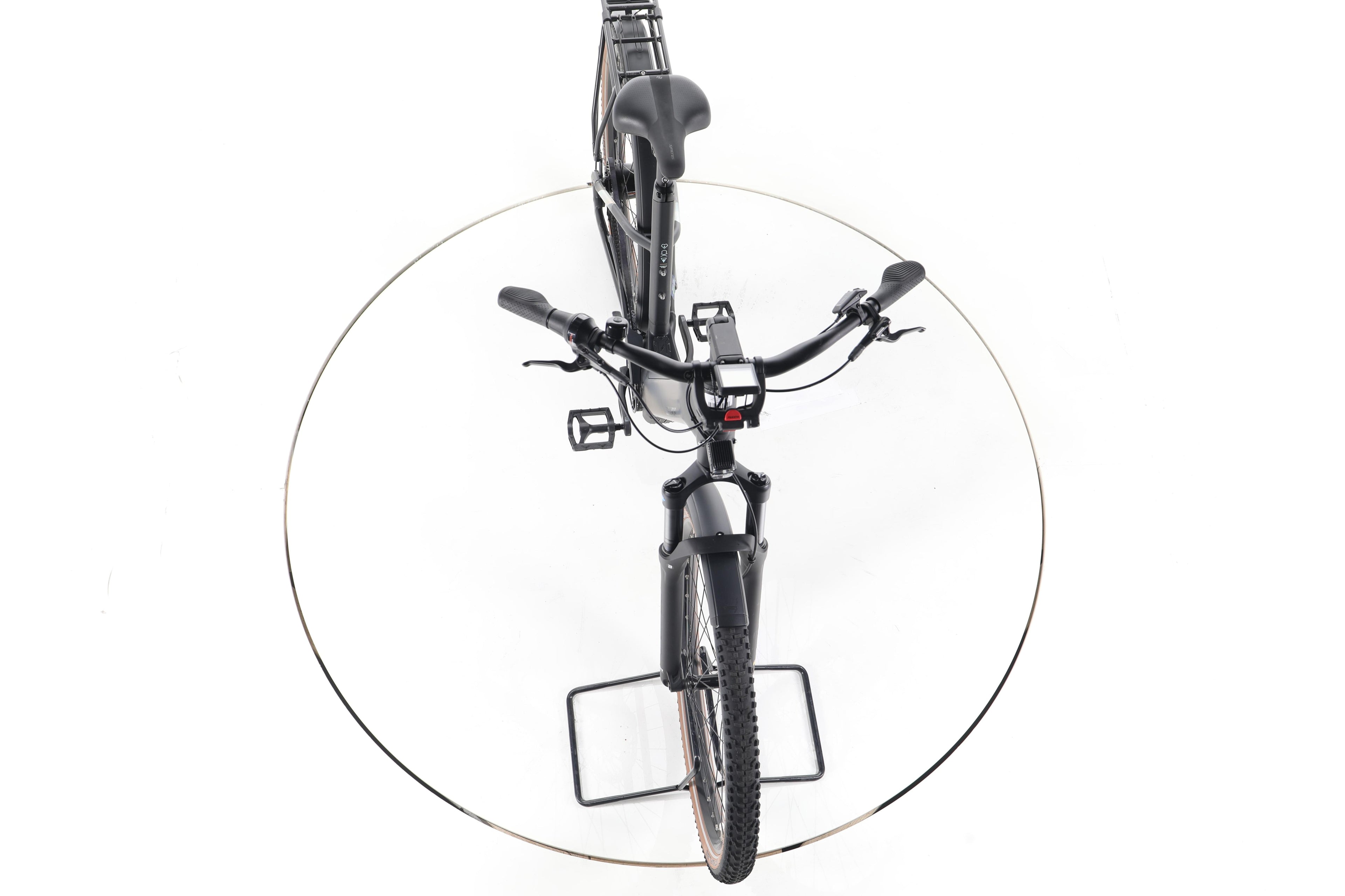 Bergamont E-Horizon SUV 20 City E-Bike Tiefeinsteiger 2025 - Image 16