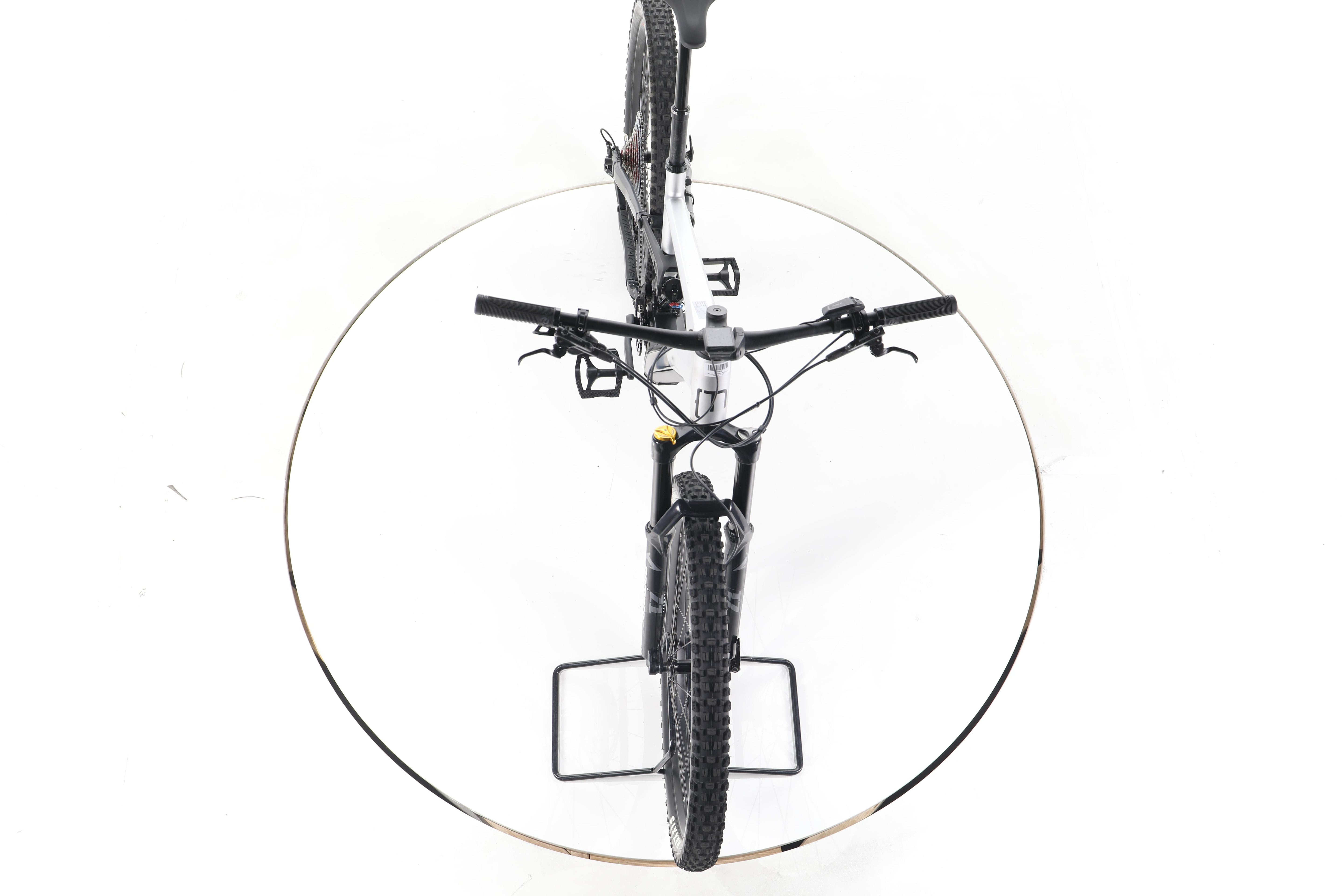 Moustache Bikes Trail 5 E-Bike Fully - Image 16