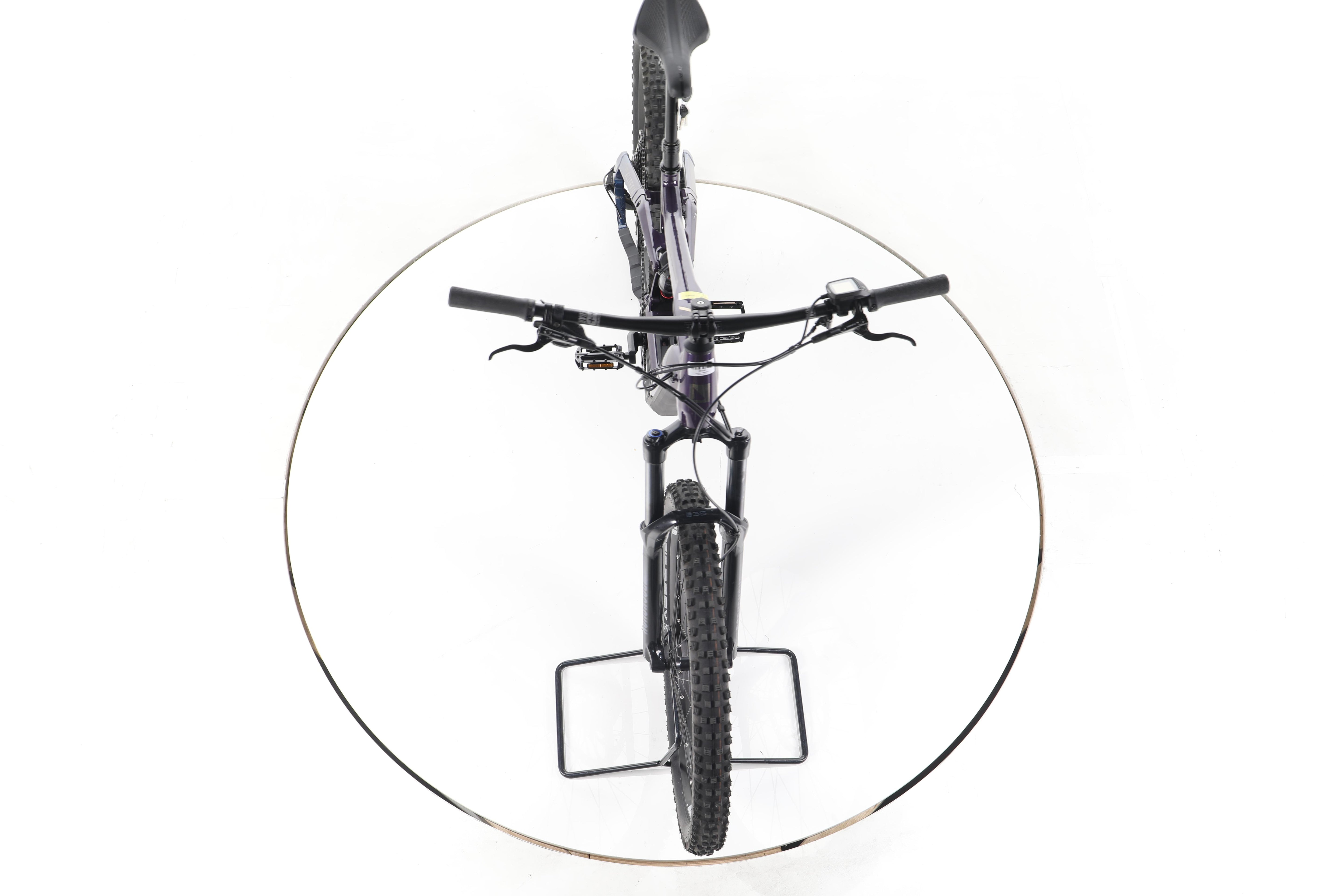 Haibike Alltrail 8 E-Bike Fully - Image 16