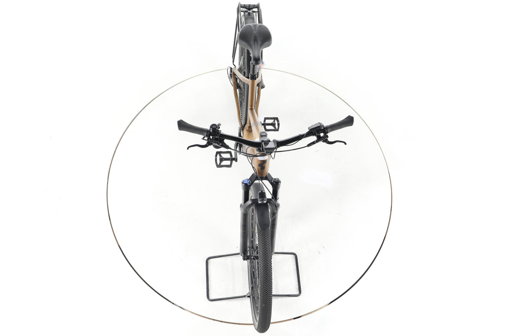Cube Nuride Hybrid EXC Allroad Trekking E-Bike - Image 16