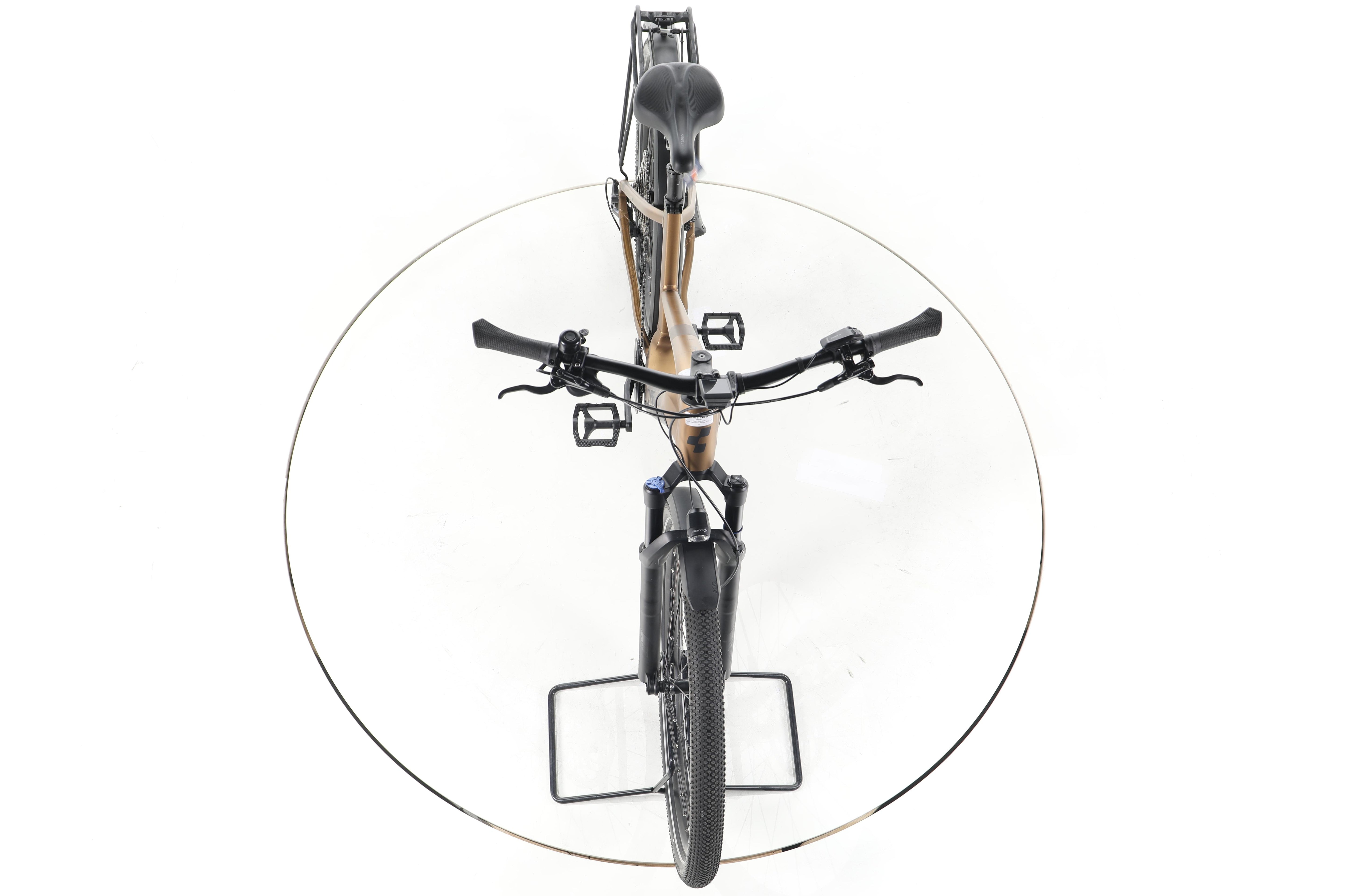 Cube Nuride Hybrid EXC Allroad Trekking E-Bike - Image 16