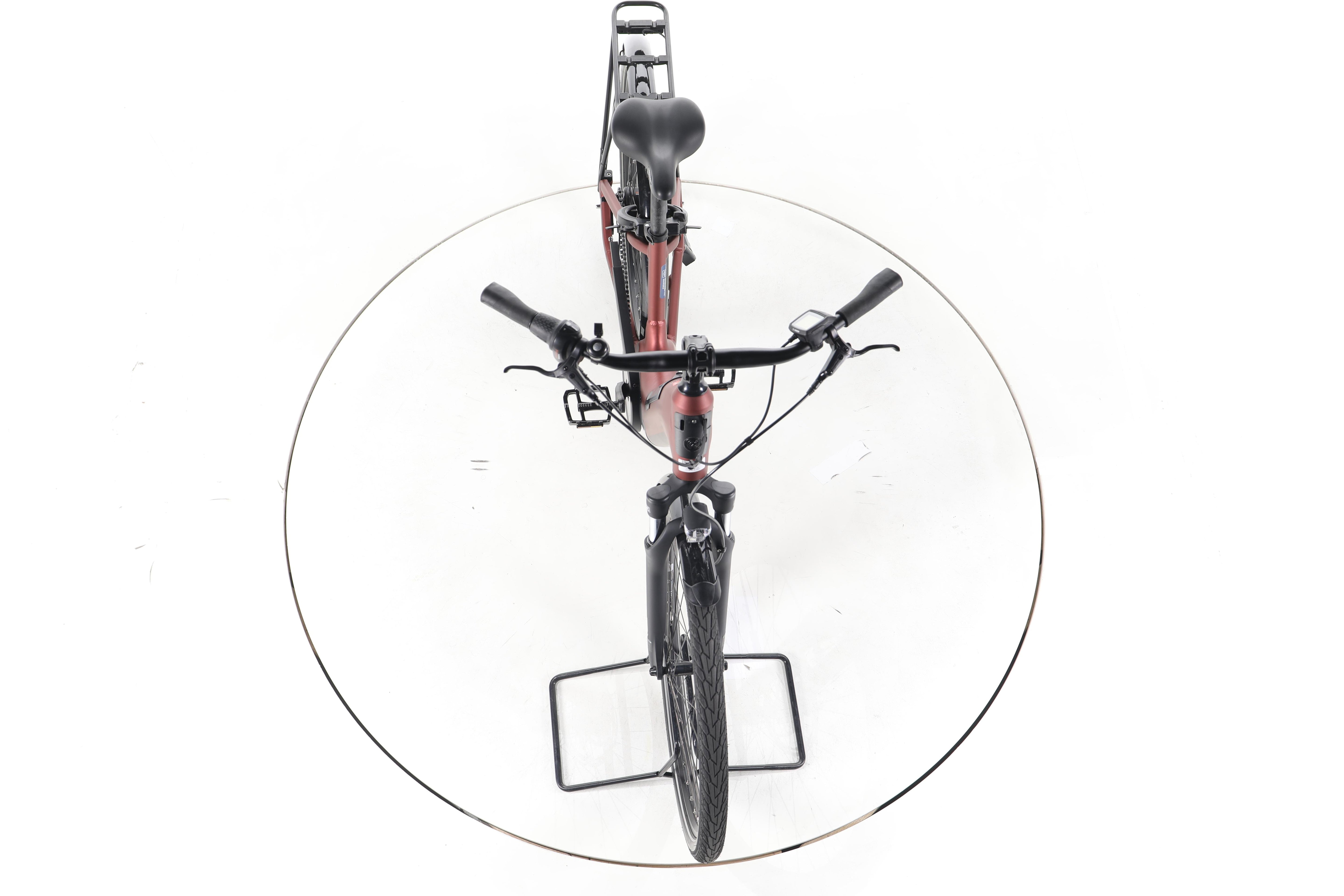 Winora Tria N8 eco City E-Bike Tiefeinsteiger - Image 16