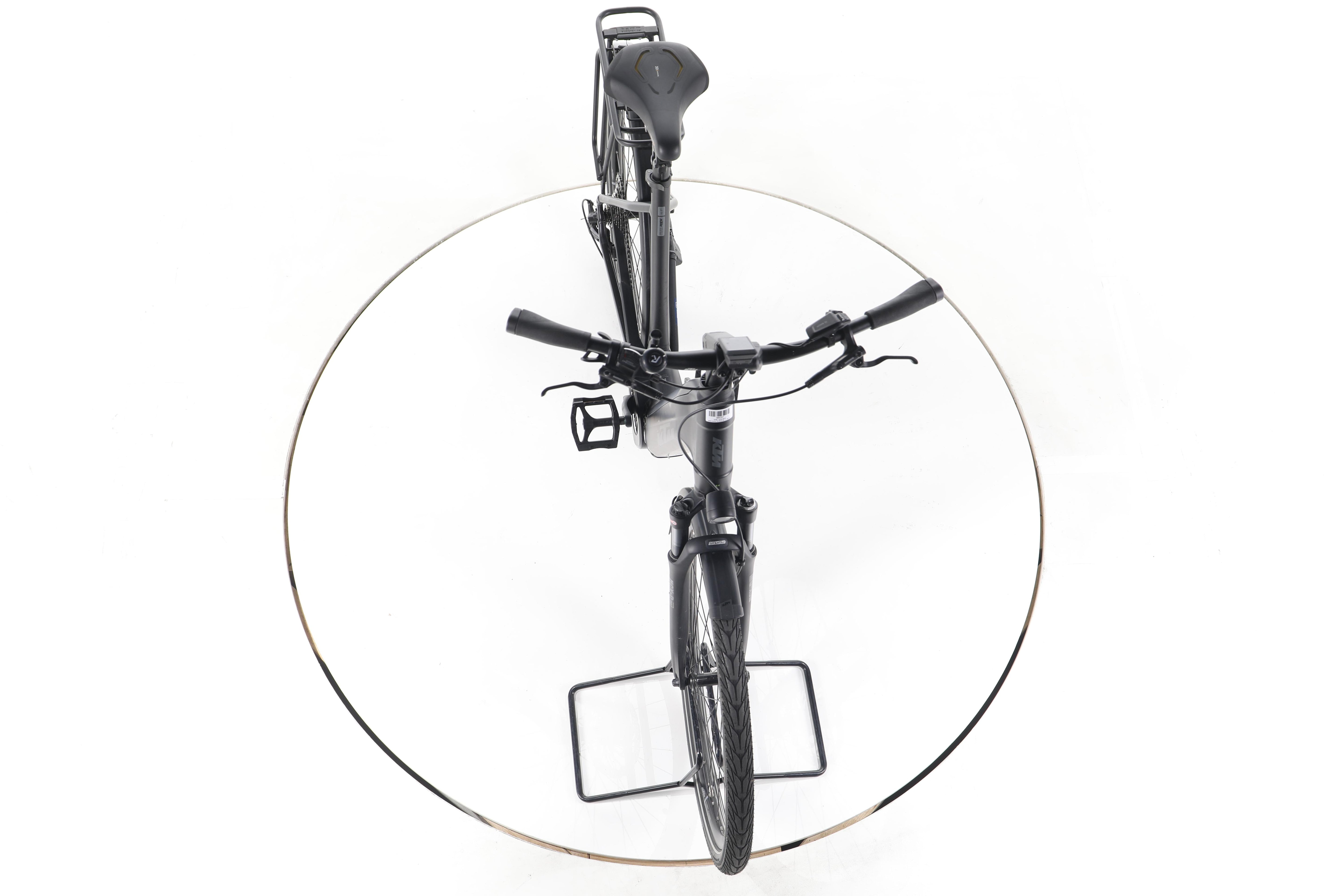 KTM ZEG Cento 10 Plus Trekking E-Bike - Image 16
