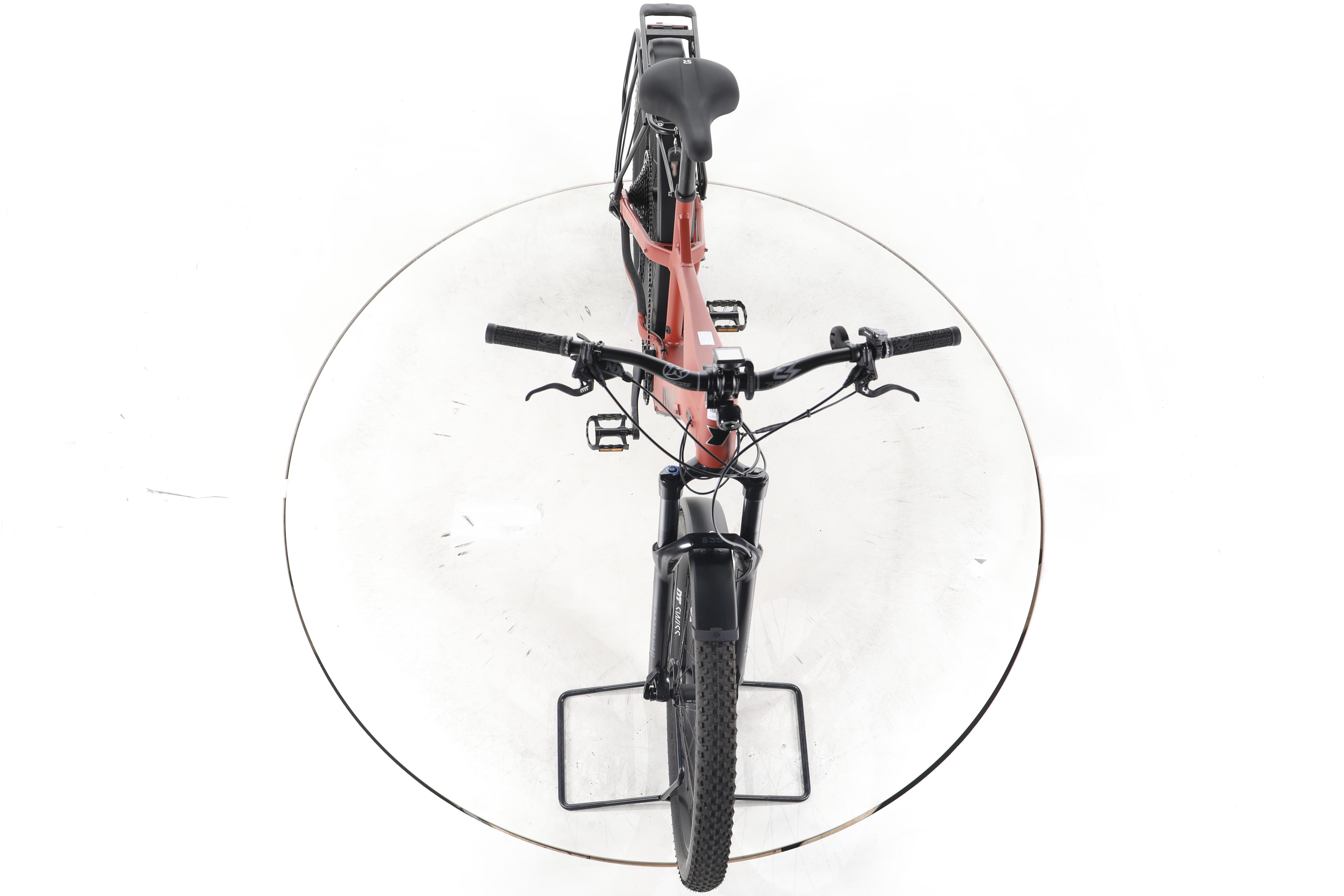 Nox Cycles Hybrid XC Tour Comp Trekking E-Bike - Image 16