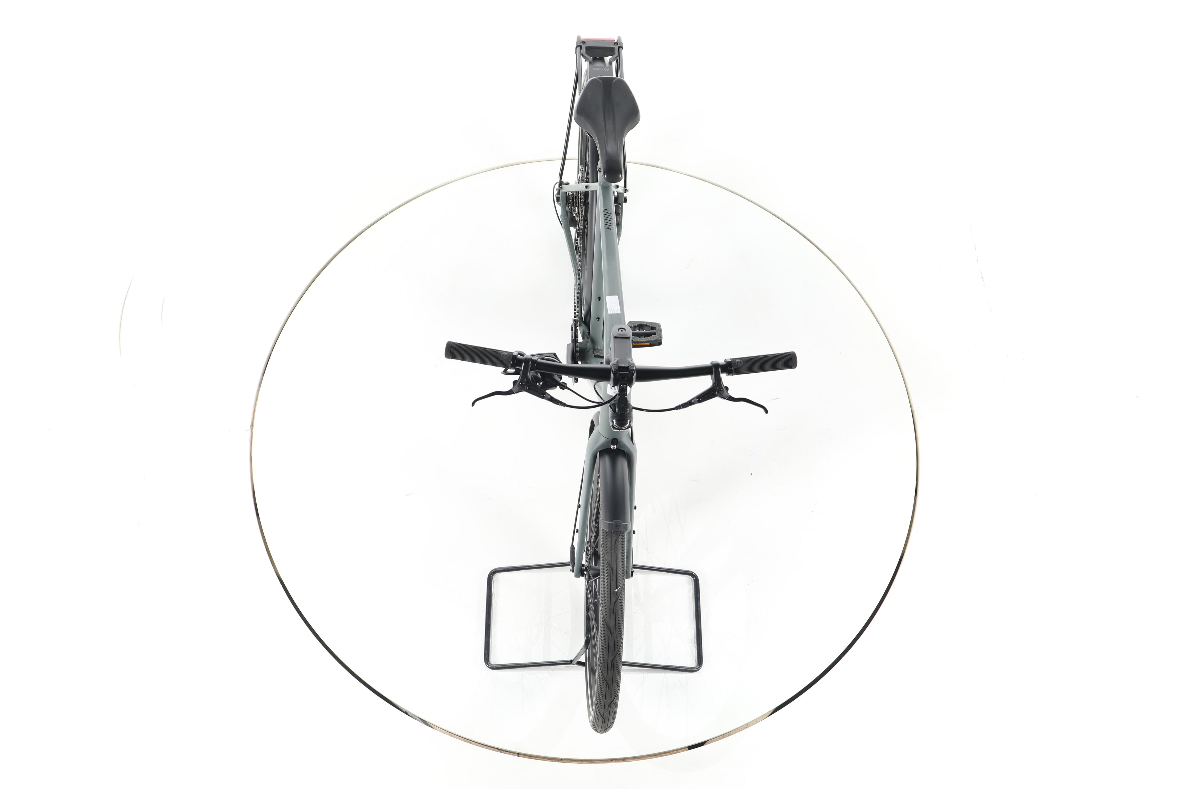 Winora E-Flitzer Trekking E-Bike - Image 16