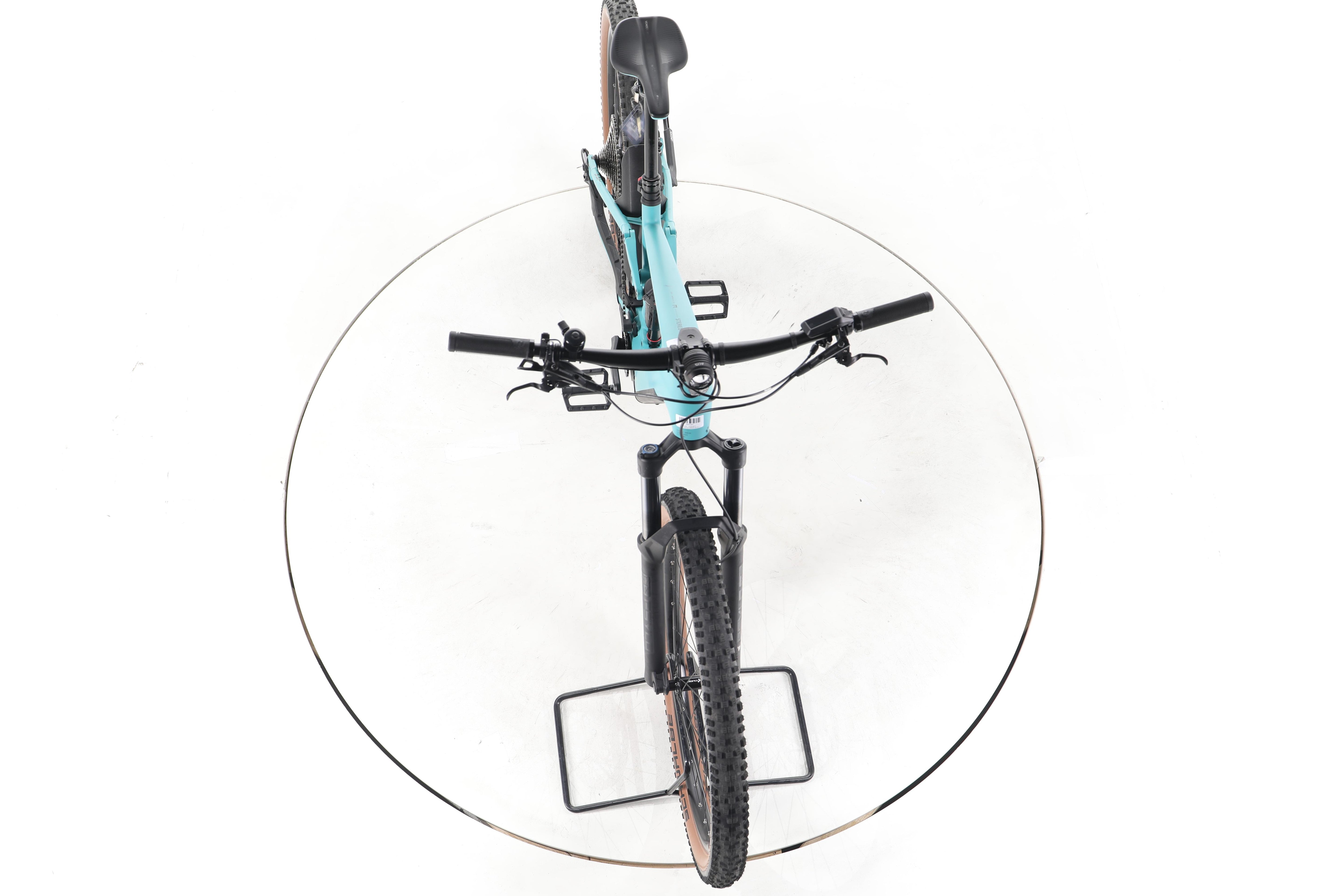 Cube Stereo Hybrid ONE44 EX E-Bike Fully 2025 - Image 16