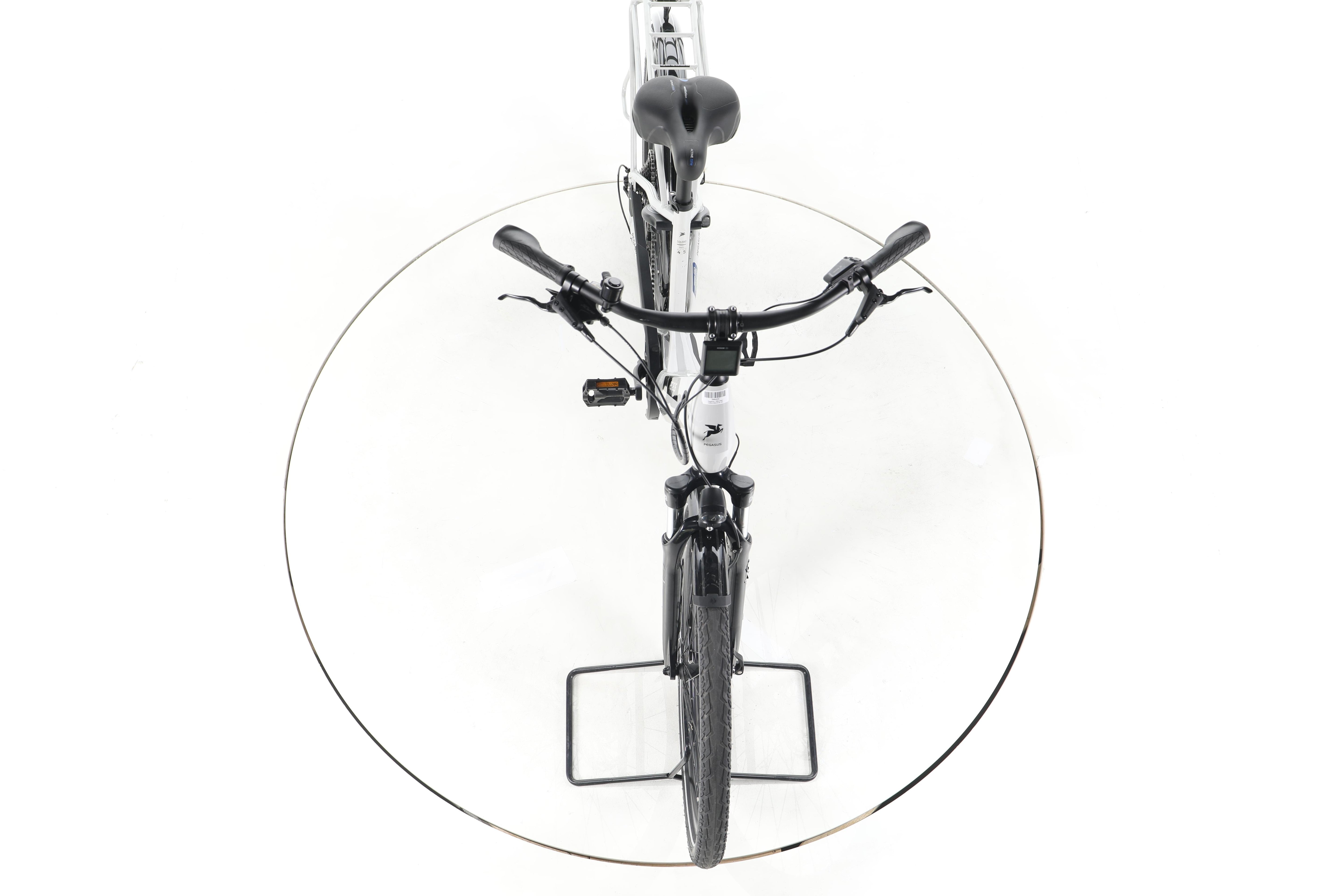 Pegasus Solero EVO 9 Trekking E-Bike Tiefeinsteiger - Image 16