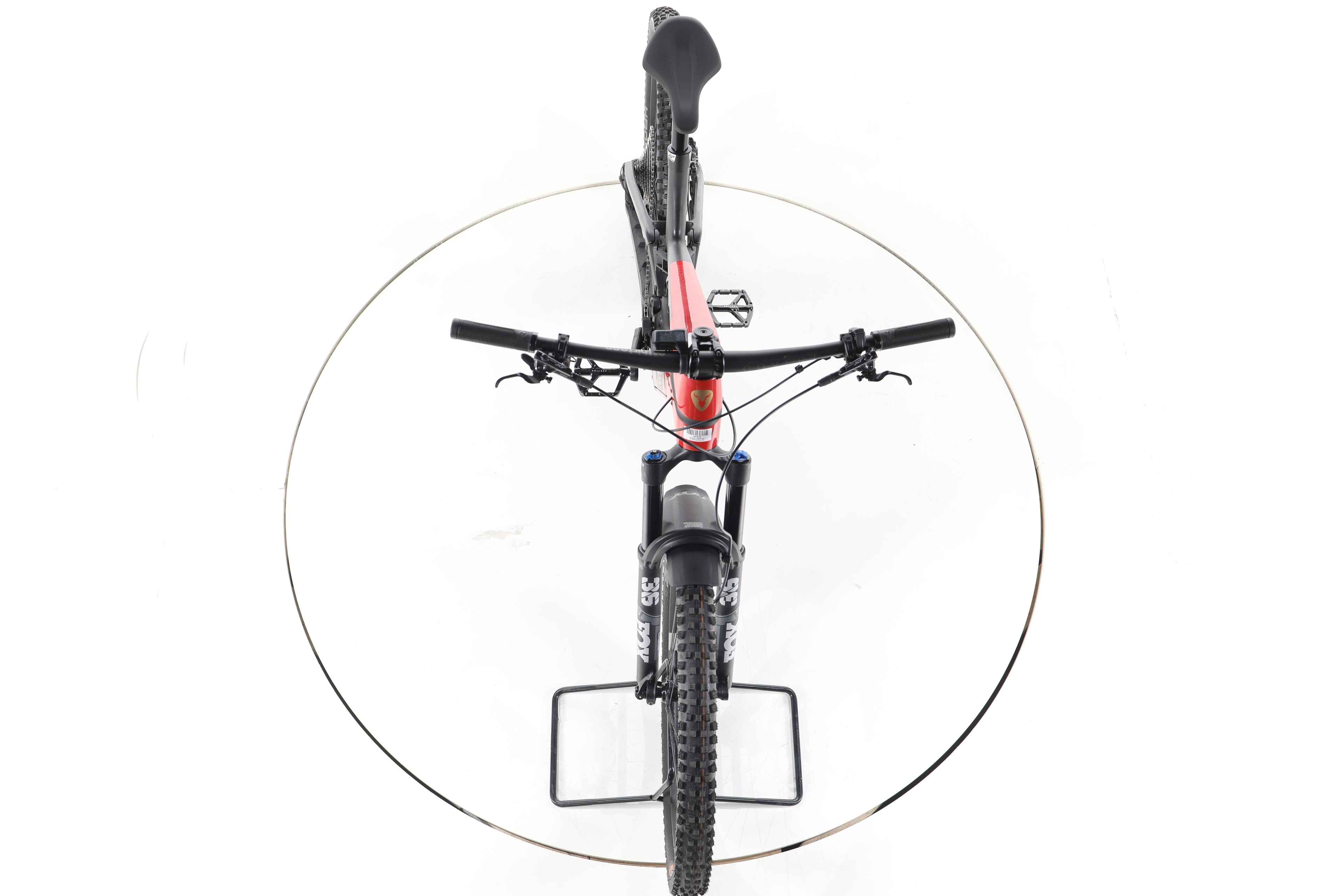 Rotwild R.X375 Core Fully E-Bike Carbon - Image 16