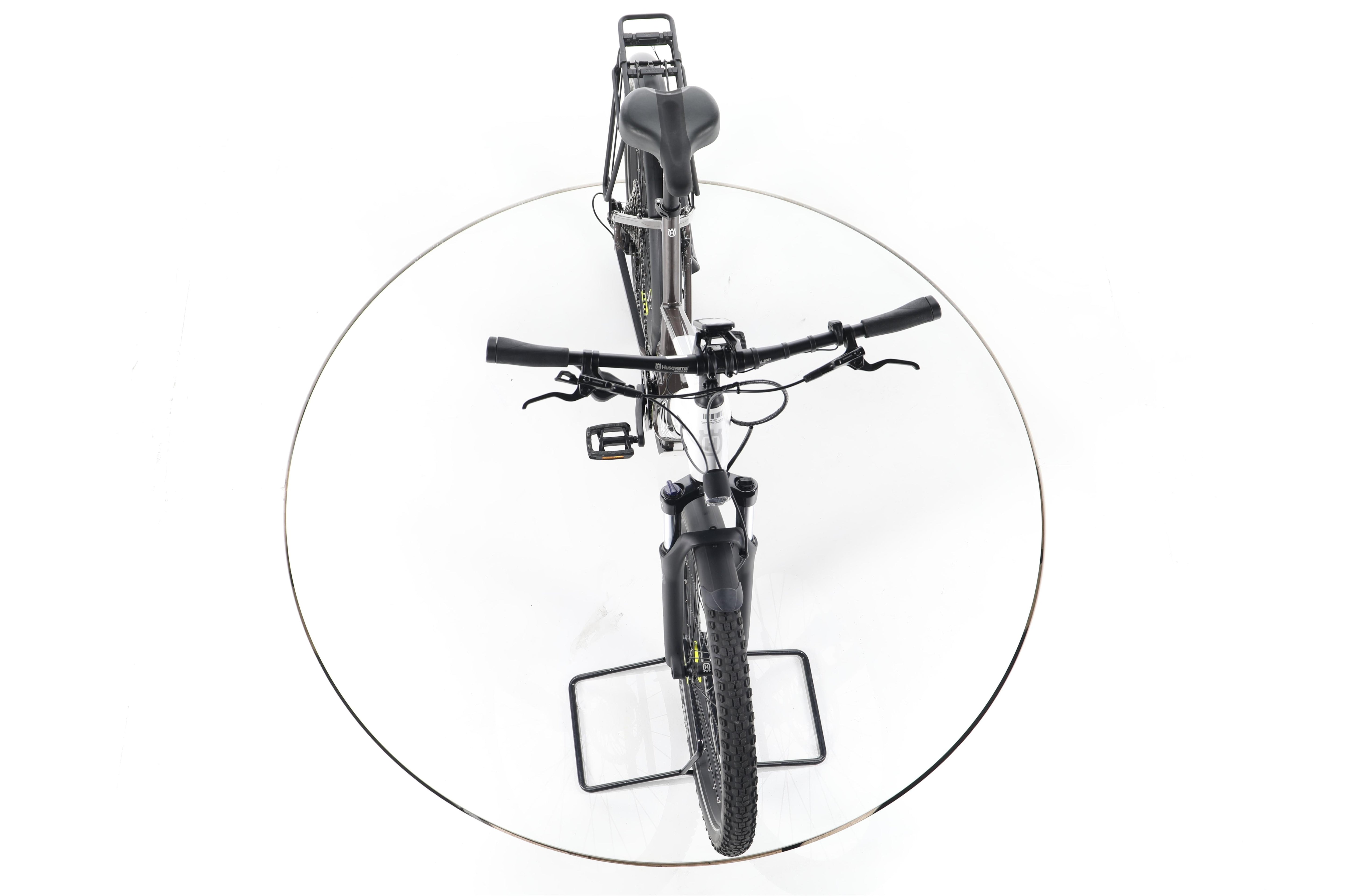 Husqvarna E-Bicycles Cross Tourer CT2 Trekking E-Bike - Image 16