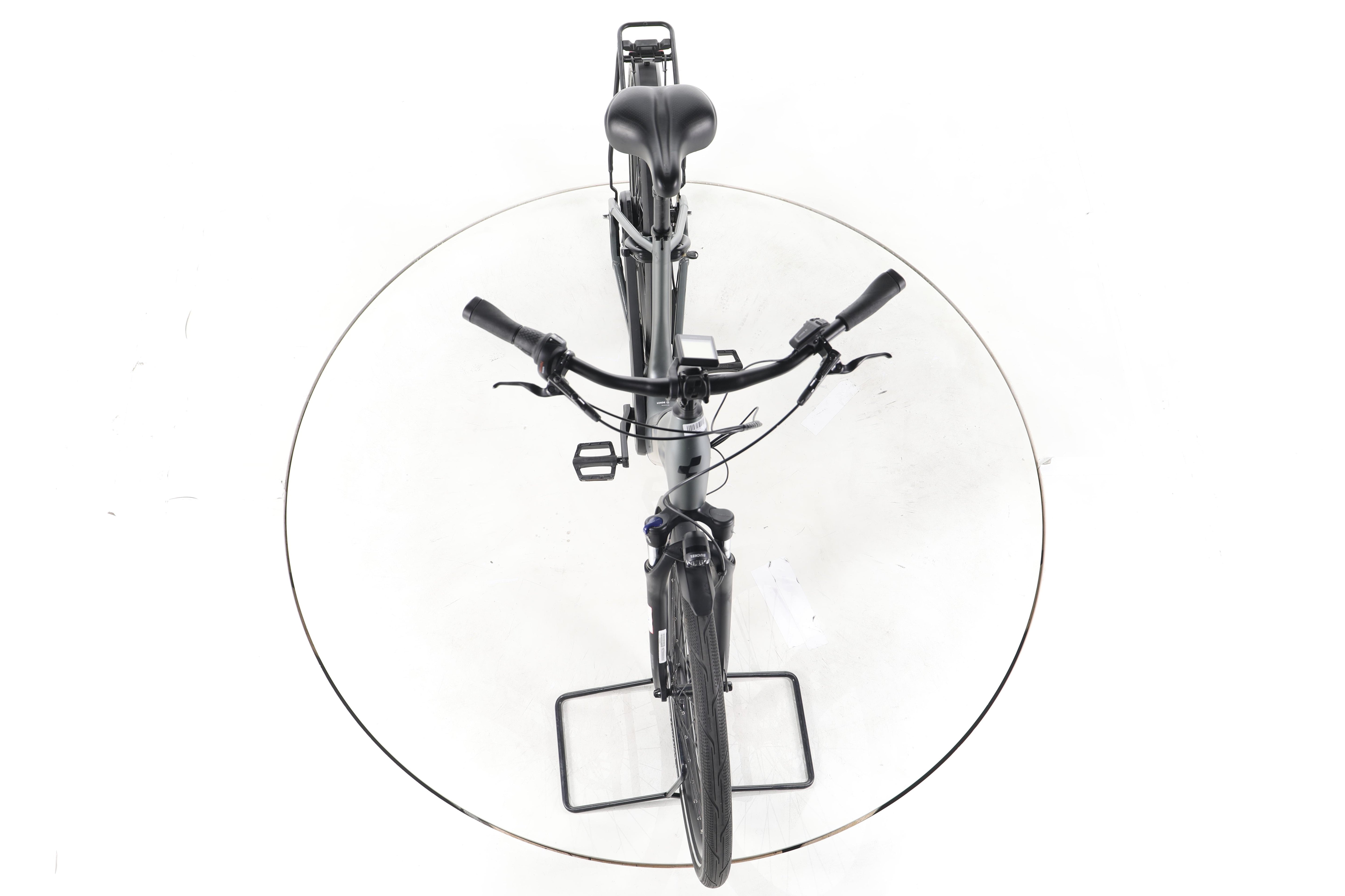 Cube Supreme RT Hybrid Pro 500 City E-Bike Tiefeinsteiger - Image 16