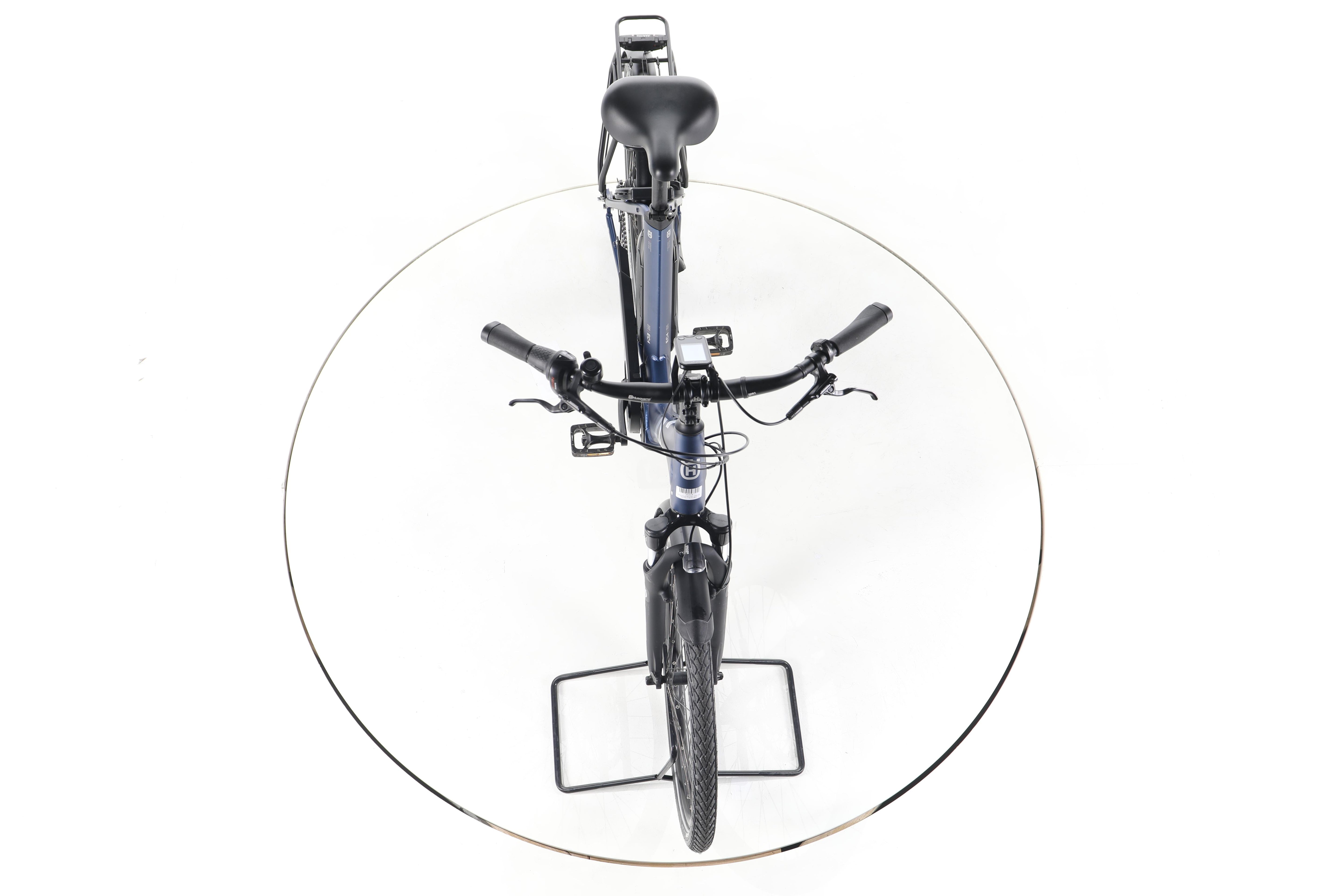 Husqvarna E-Bicycles Eco City 4 CB City E-Bike Tiefeinsteiger - Image 16