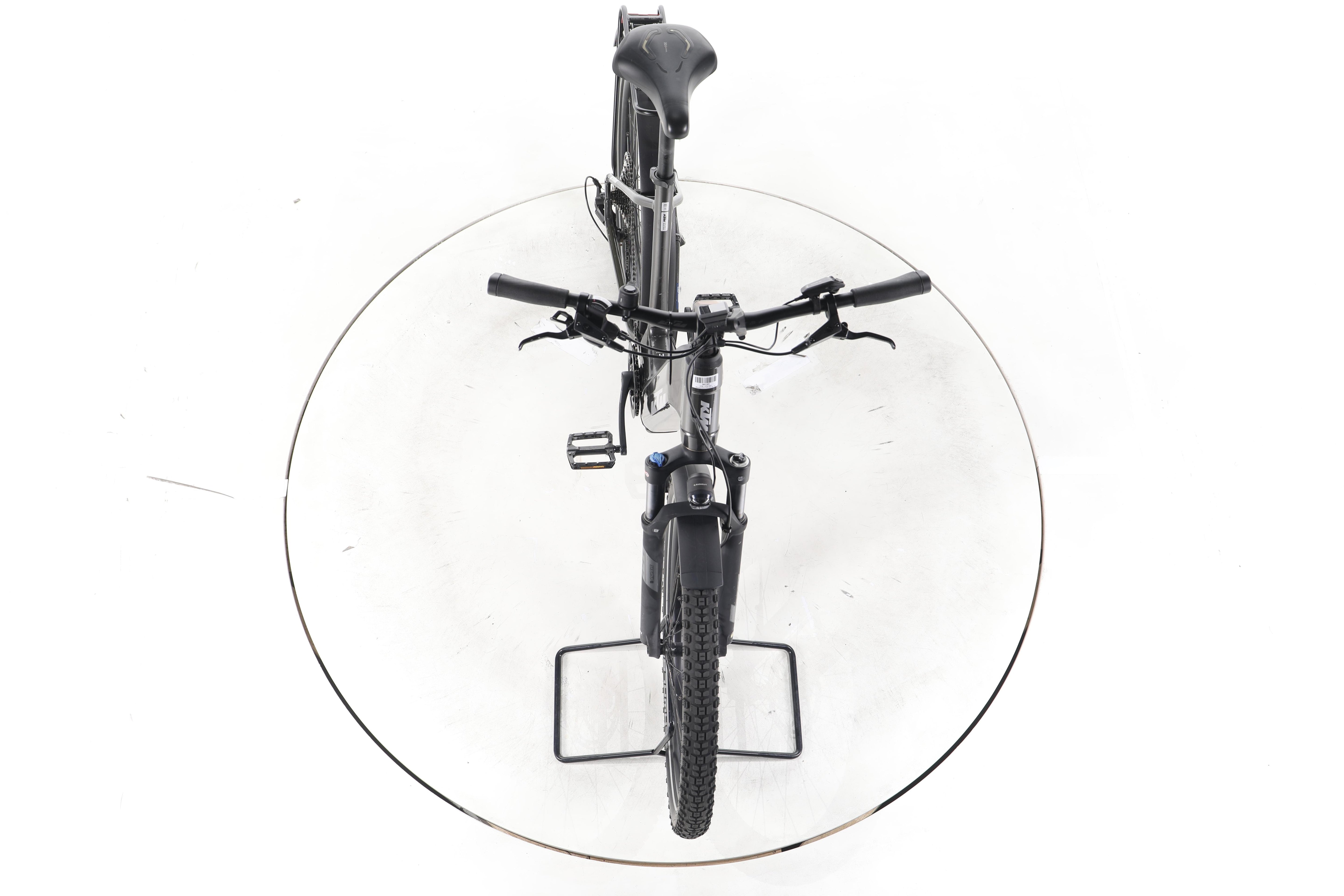 KTM Macina Aera 772 LFC Trekking E-Bike Tiefeinsteiger - Image 16