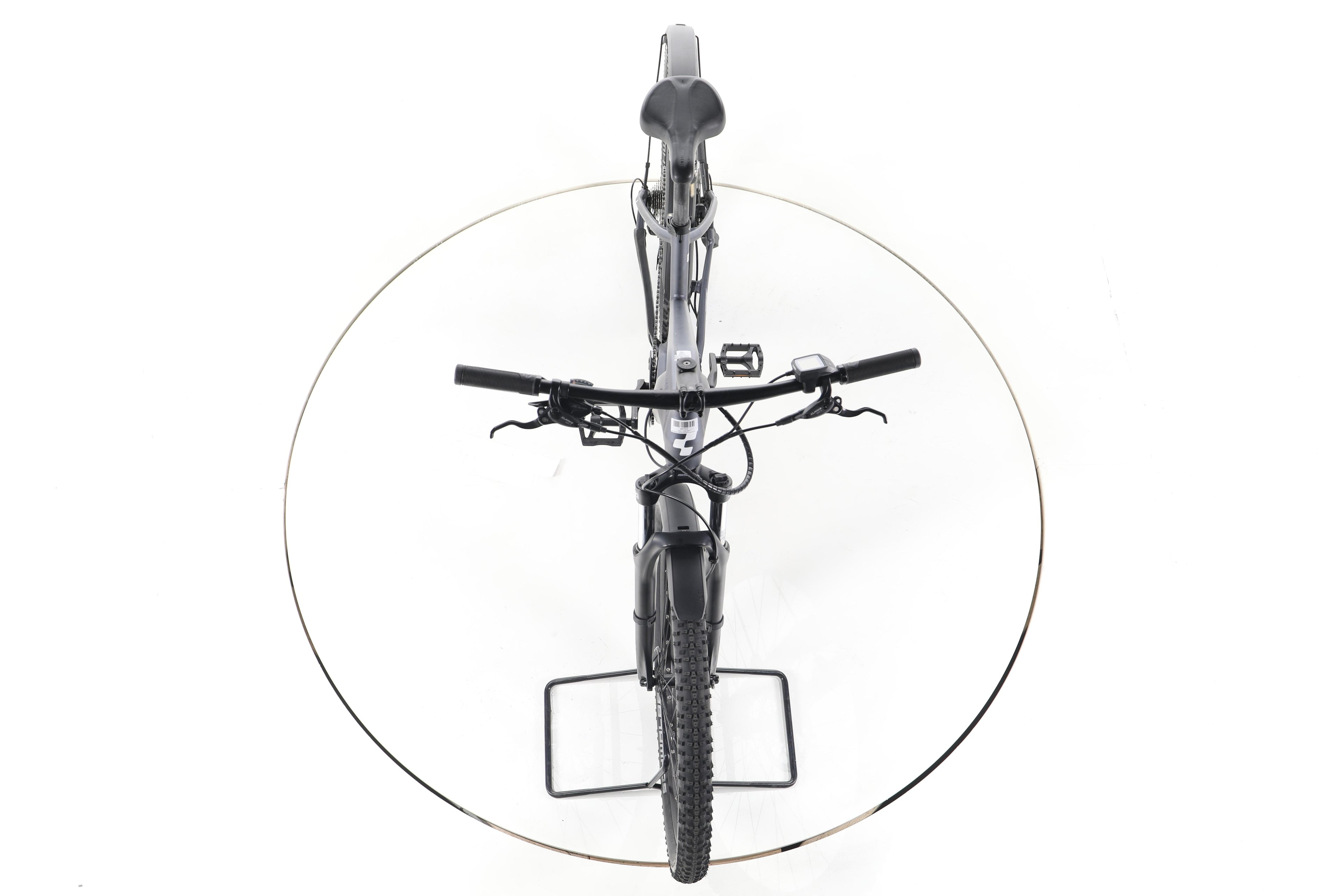 Cube Reaction Hybrid Performance Trekking E-Bike - Image 16