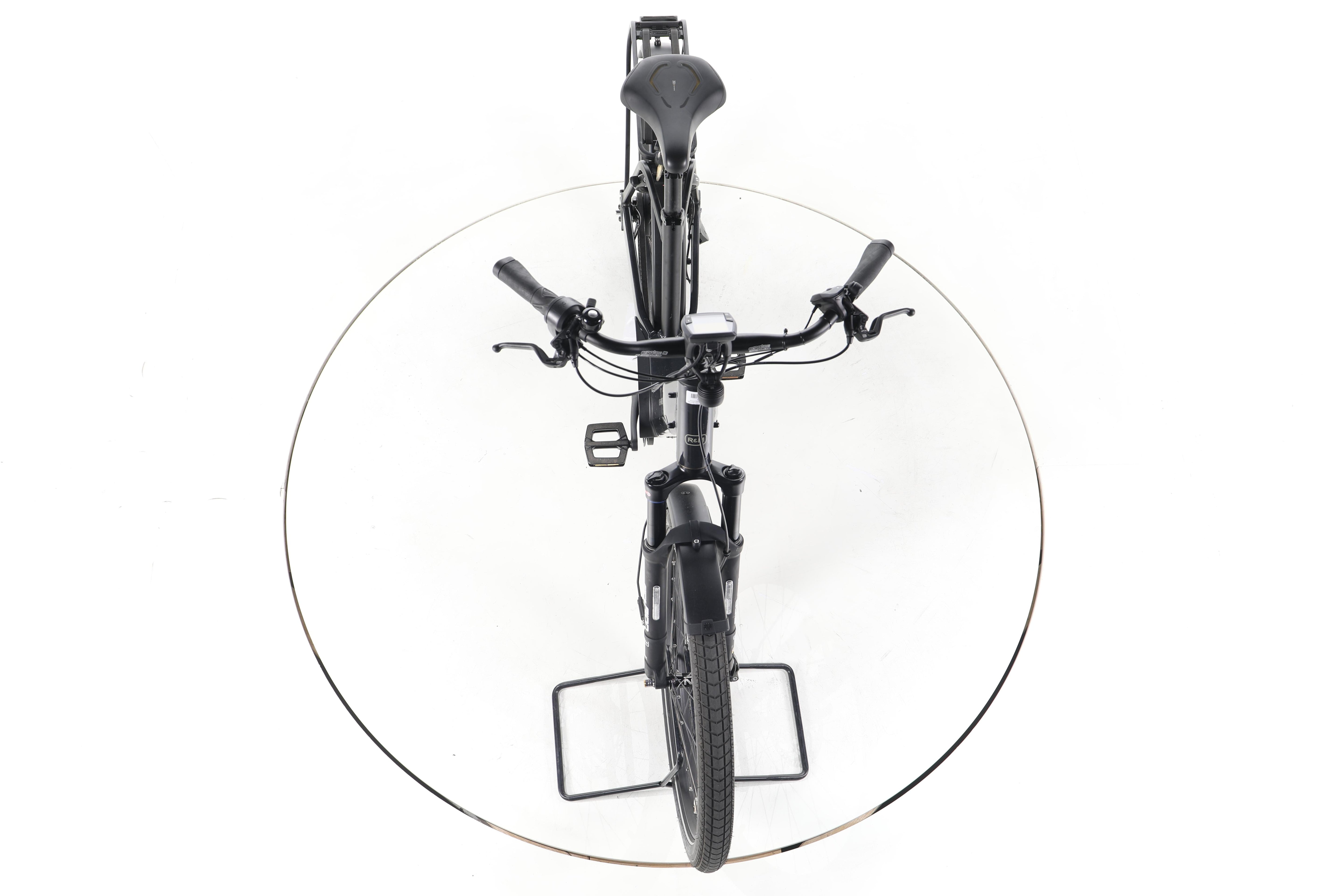 Riese & Müller Nevo GT vario, Grau/lunar grey metallic, 47 City E-Bike Tiefeinsteiger - Image 16