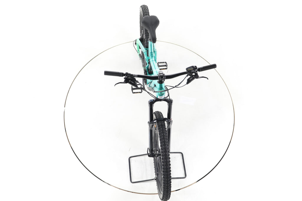 Haibike AllMtn 2 Fully E-Bike - Image 16