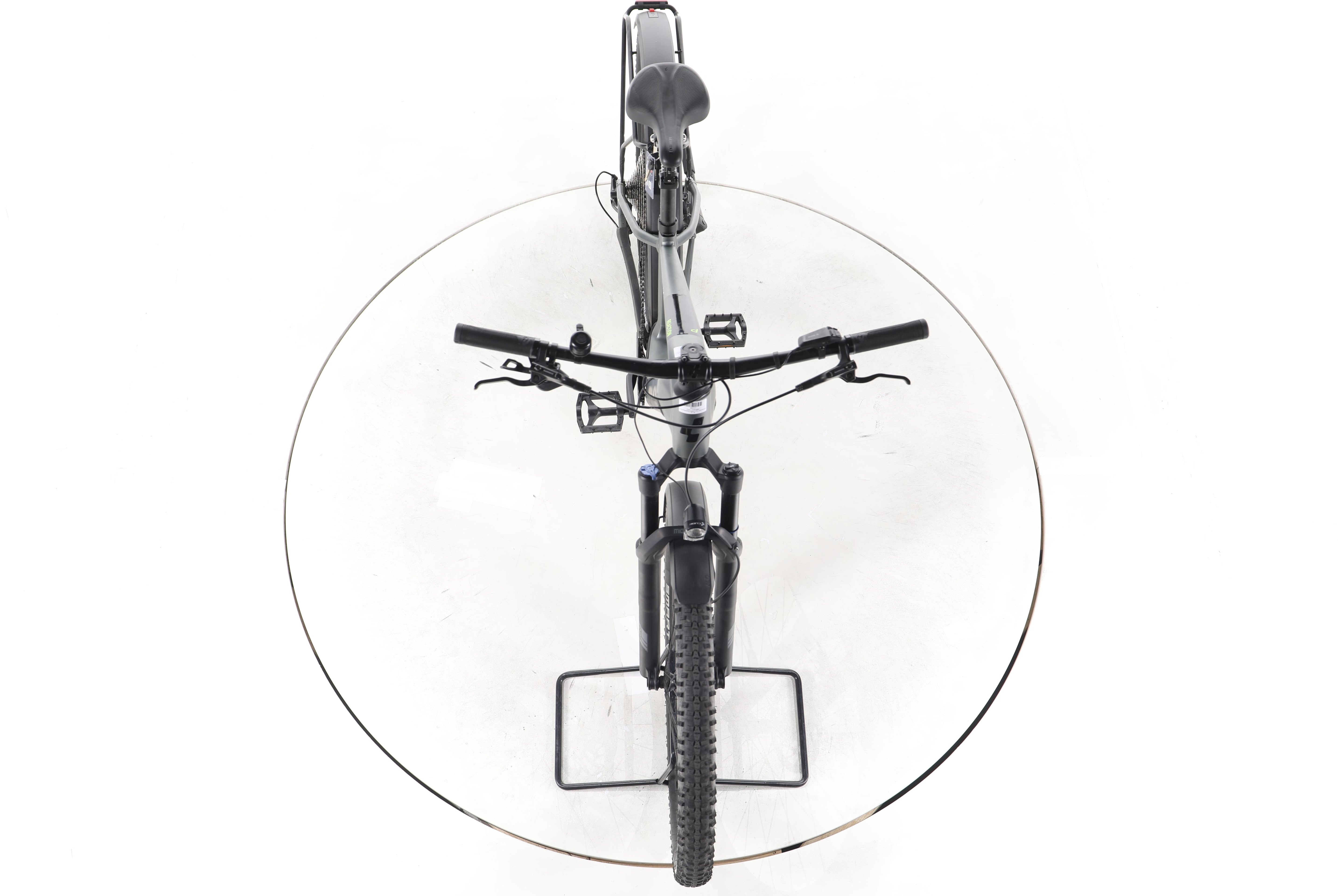 Cube Reaction Hybrid Pro 750 Allroad Trekking E-Bike - Image 16