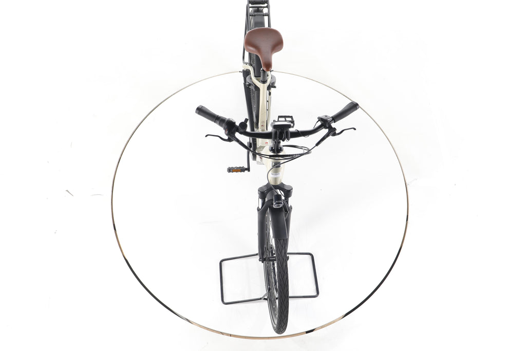 Corratec E-Power Trekking 28 P6 City E-Bike Tiefeinsteiger - Image 16