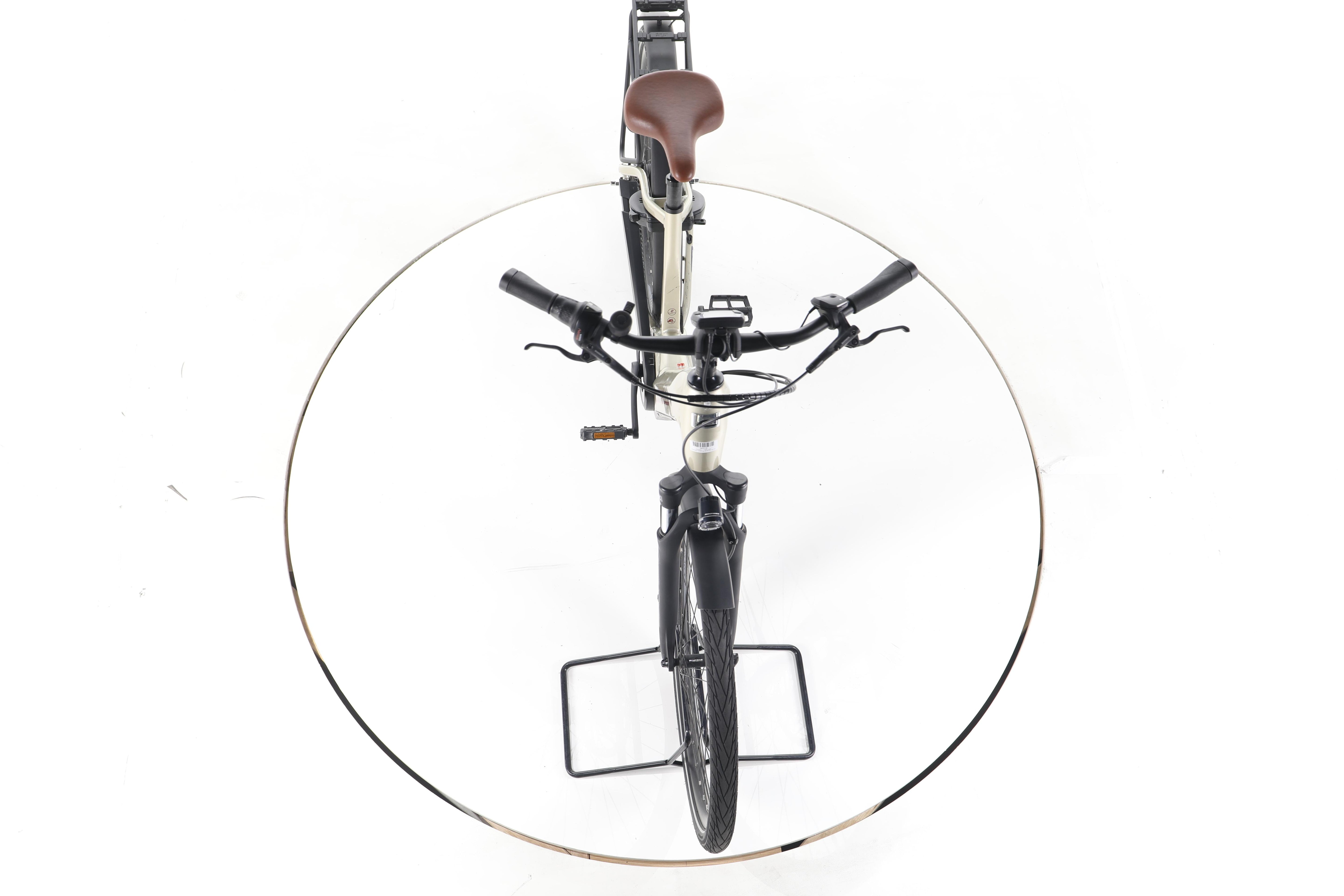 Corratec E-Power Trekking 28 P6 City E-Bike Tiefeinsteiger - Image 16