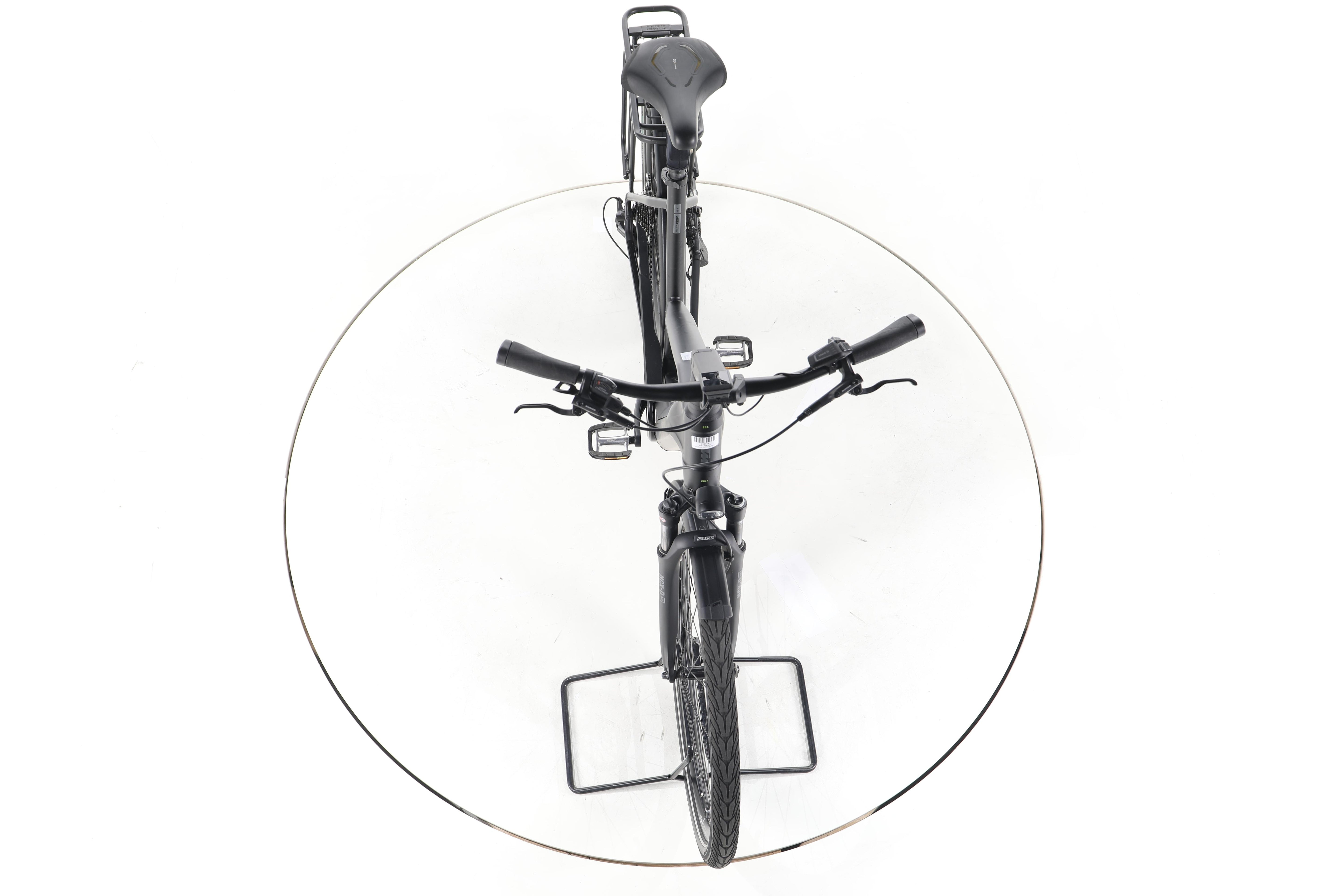 KTM Zeg Cento 10 Plus Trekking E-Bike - Image 16