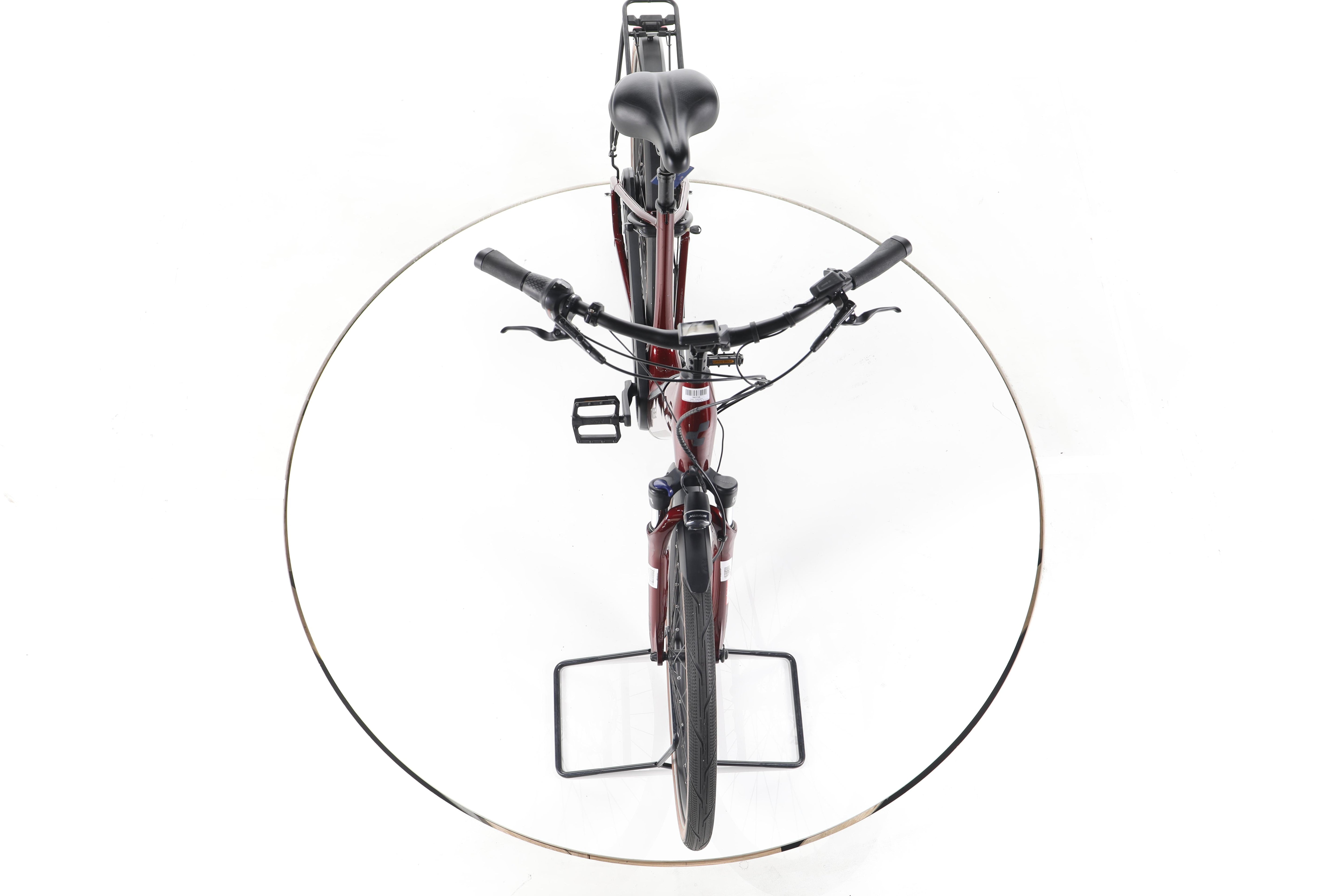 Cube Supreme RT Hybrid Pro City E-Bike Tiefeinsteiger - Image 16