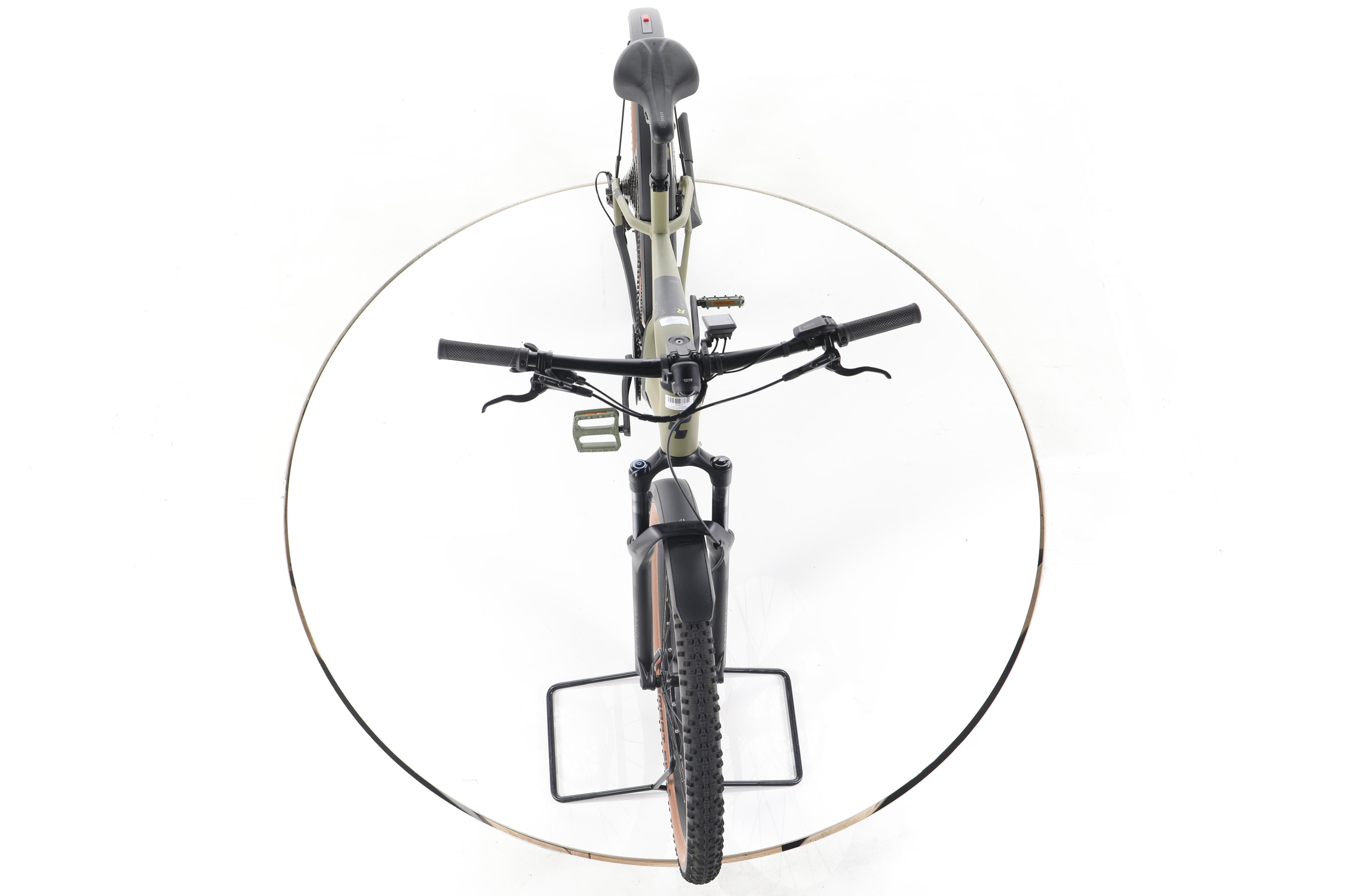 Cube Reaction Hybrid Race E-Bike - Image 16