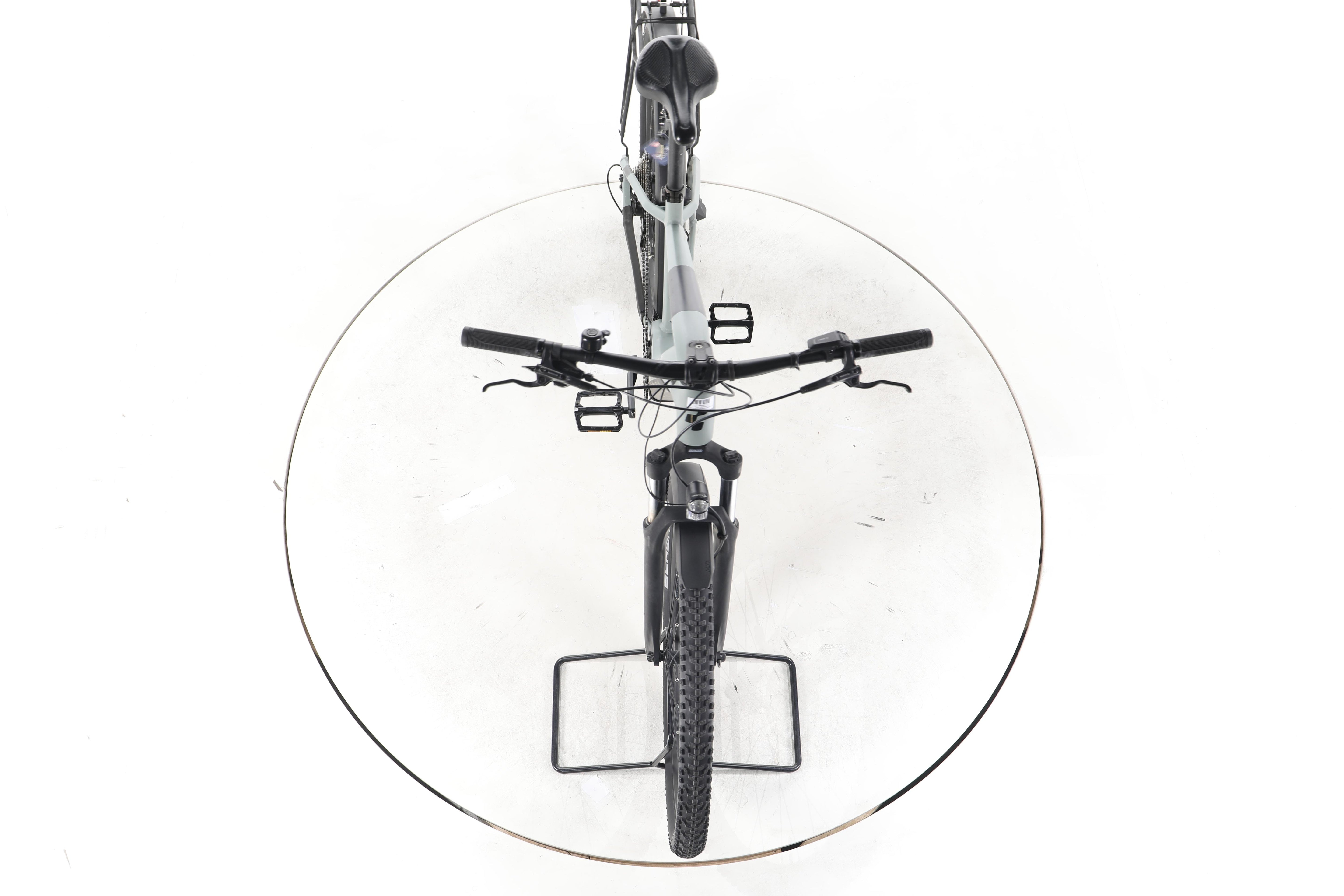 Cube Reaction Hybrid Performance Allroad Trekking E-Bike - Image 16