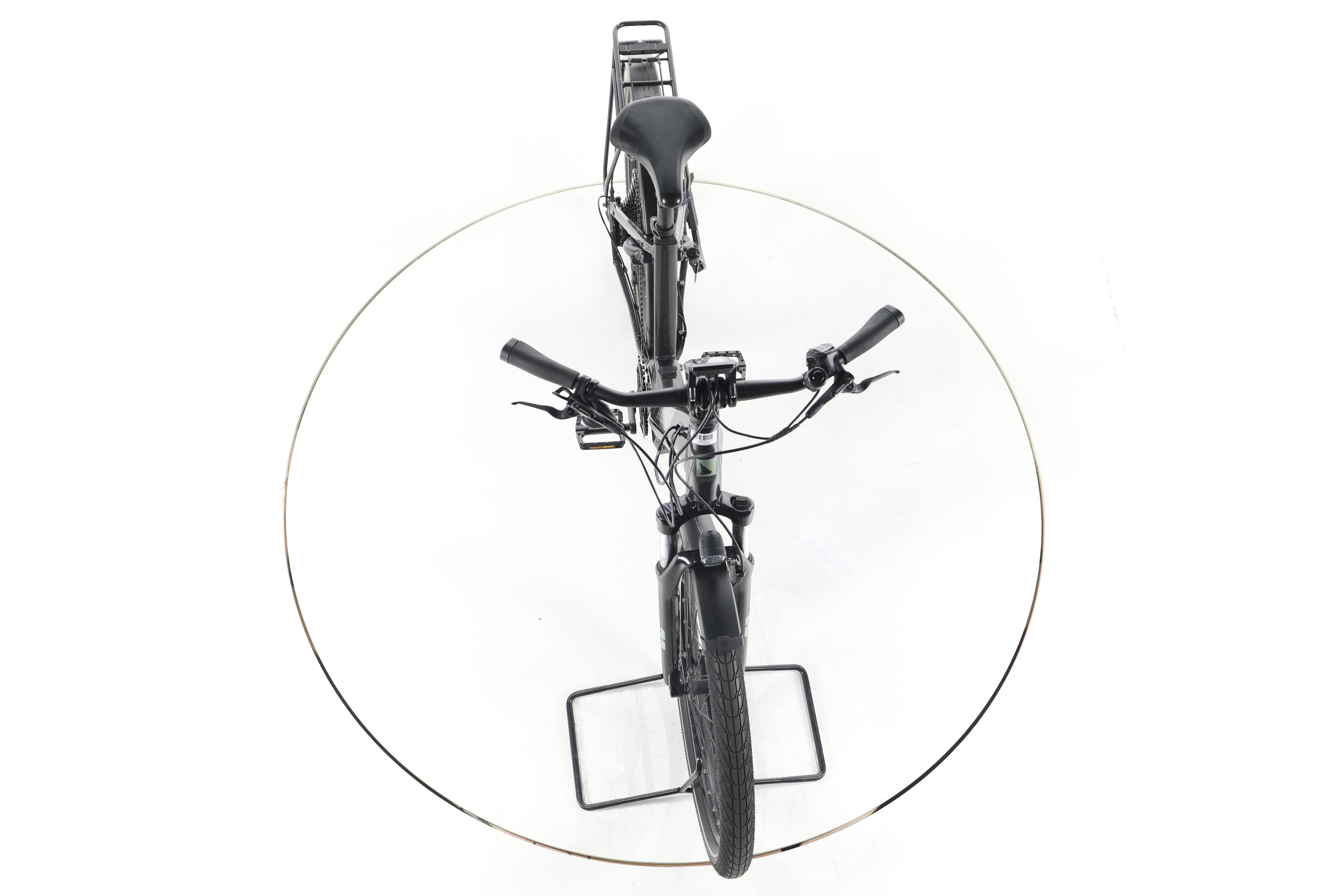 Haibike Trekking 7 Trekking E-Bike Tiefeinsteiger - Image 16