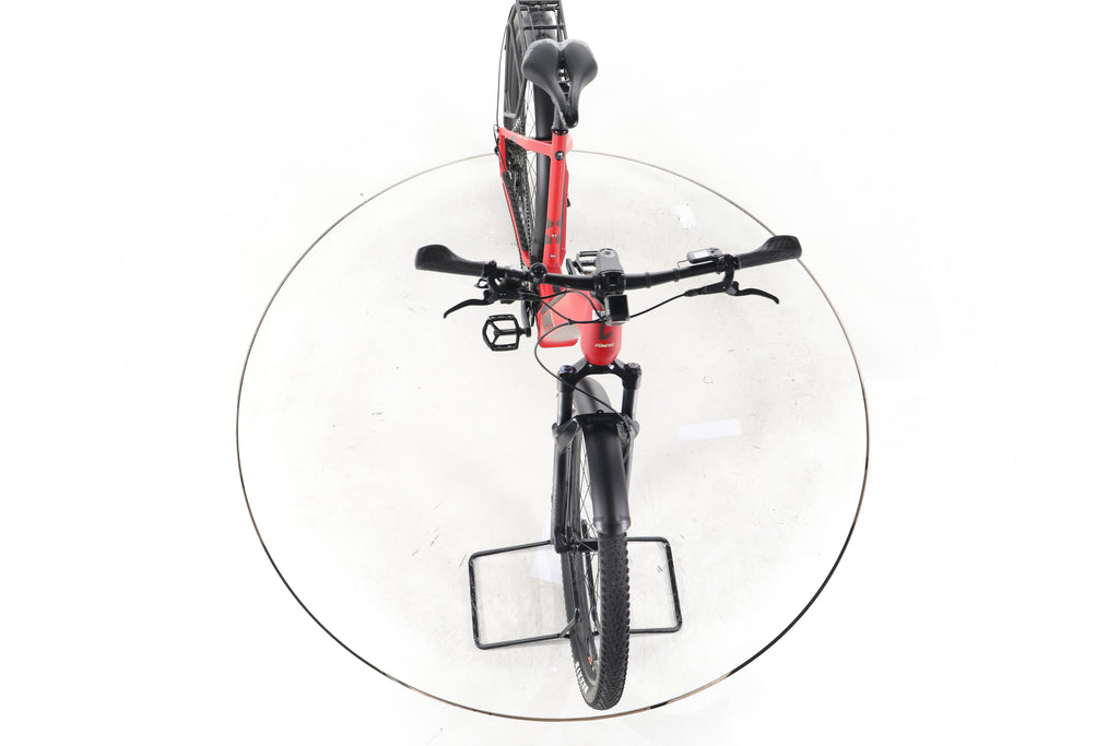 Compel HTS 10.7 Hybrid Trekking E-Bike Tiefeinsteiger - Image 16