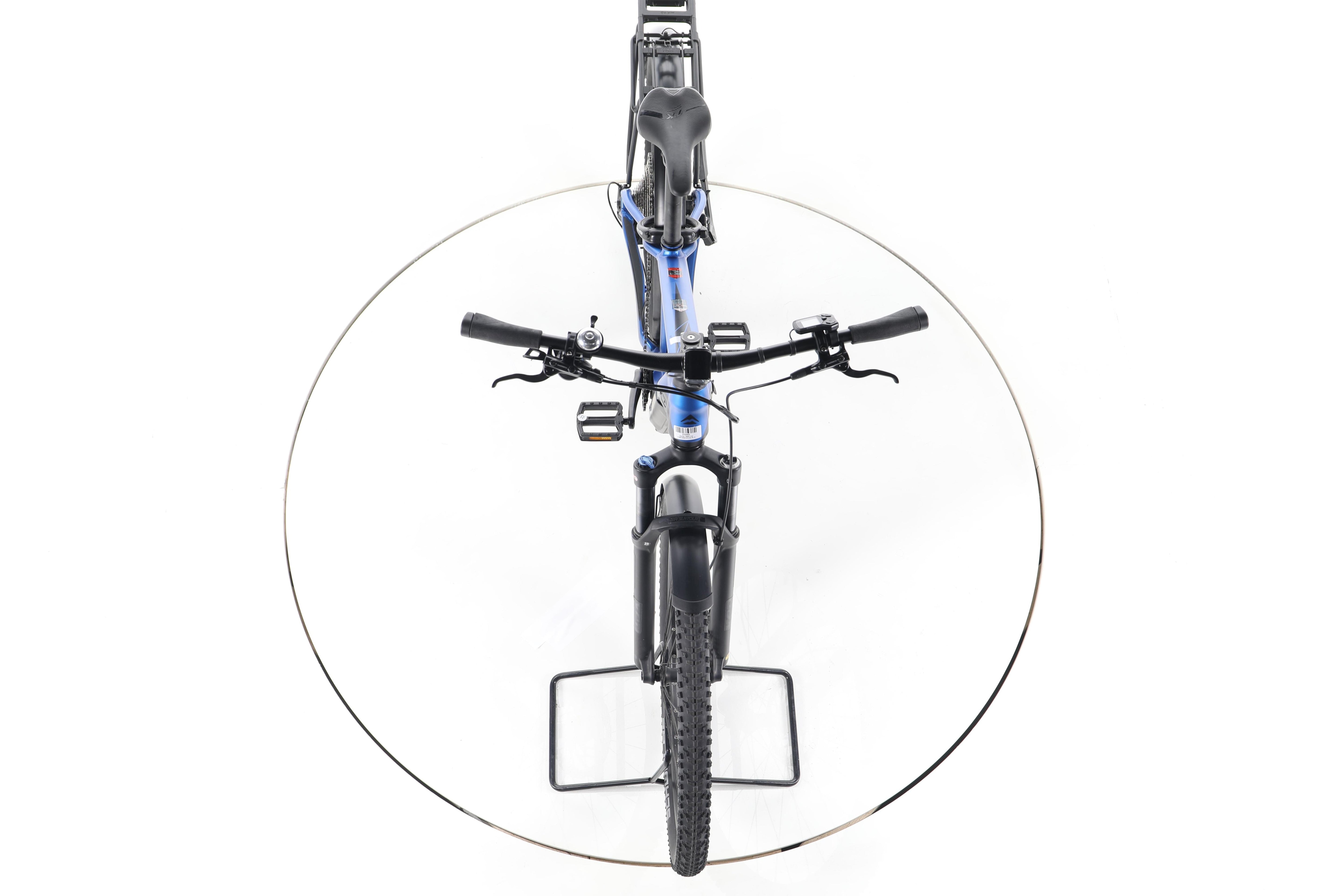 Merida E BIG.NINE 675 EQ Trekking E-Bike - Image 16