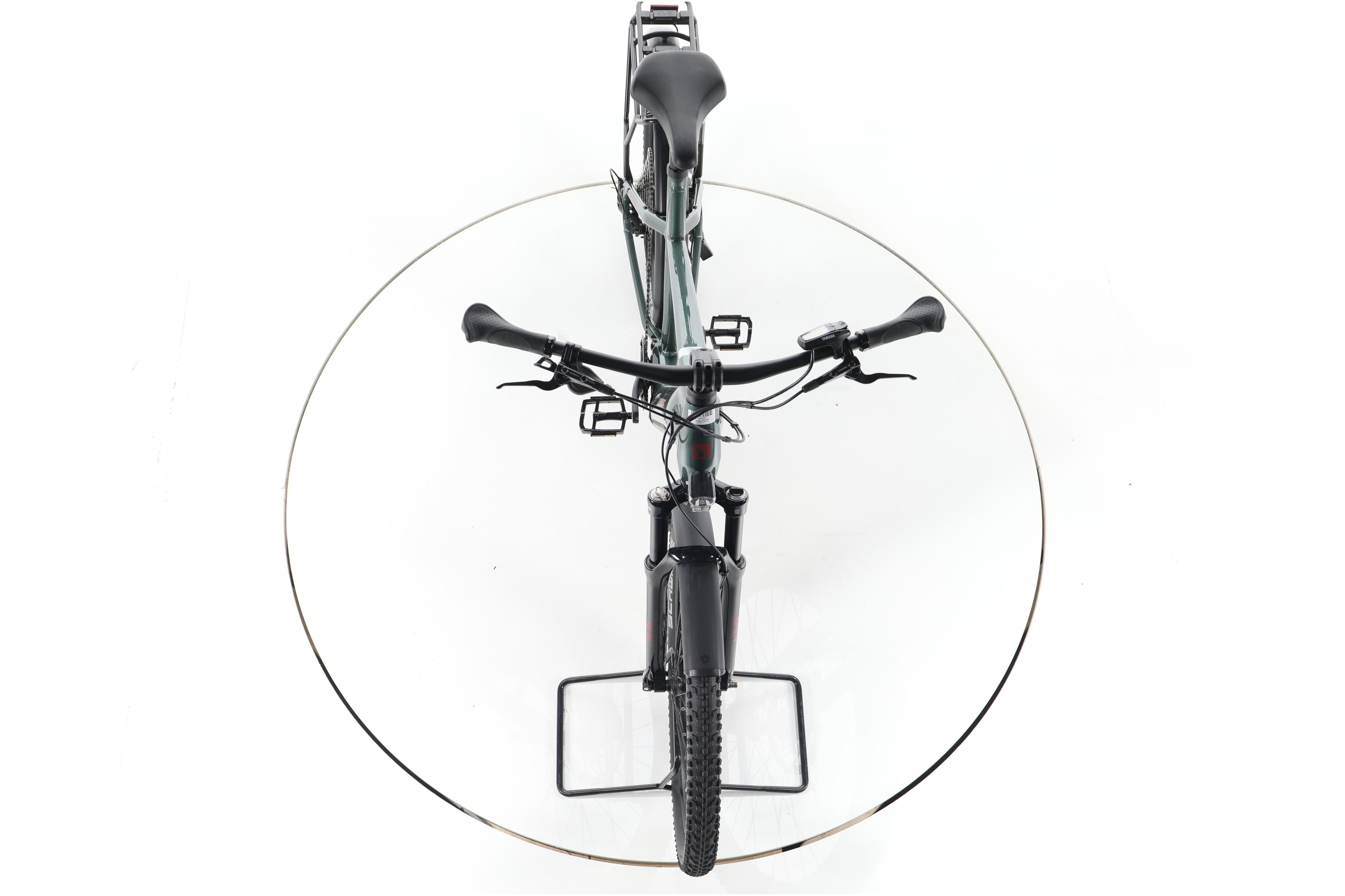 Haibike Trekking 5 Trekking E-Bike 2023 - Image 16