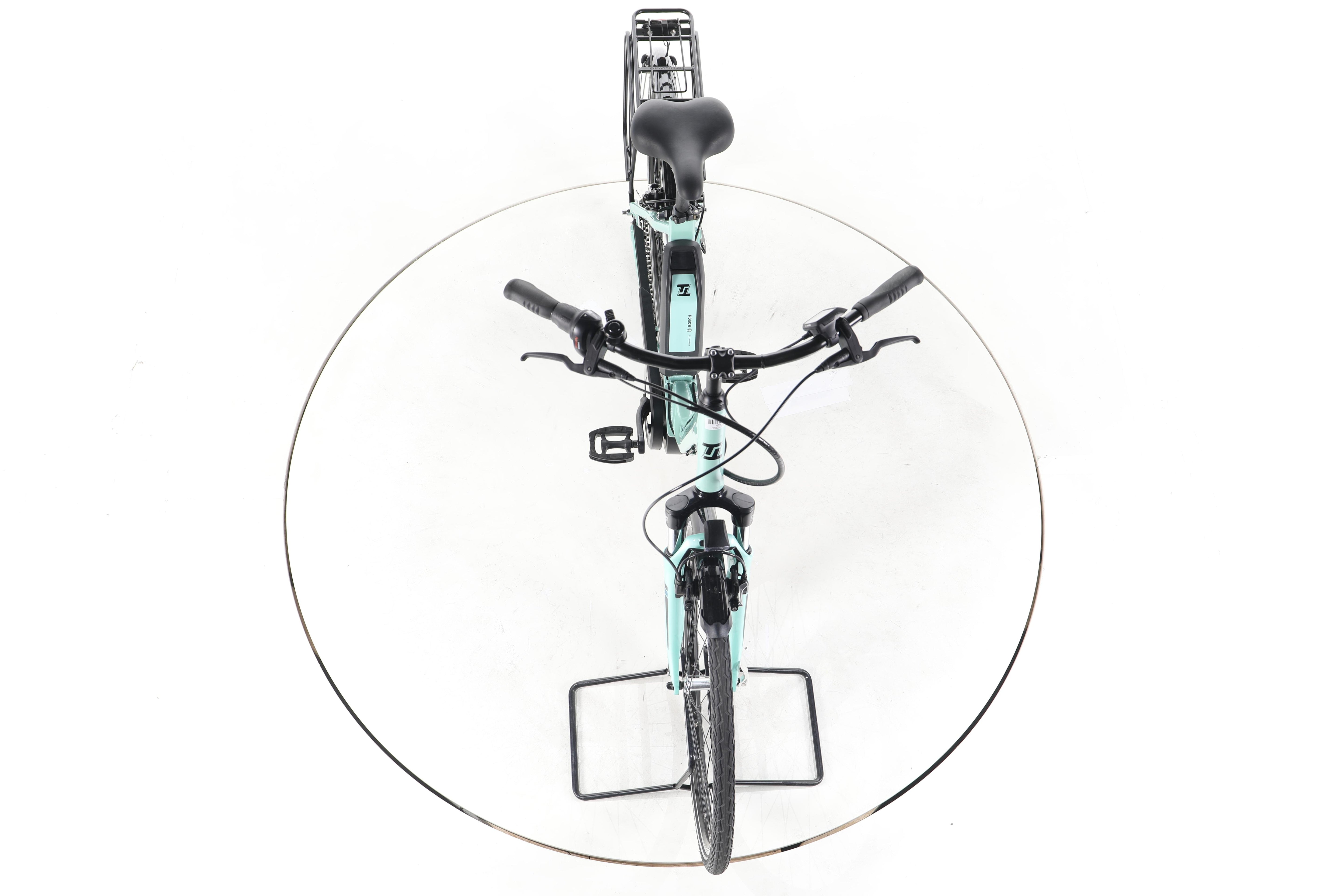 Triumph E-Cloud 4 City E-Bike Tiefeinsteiger - Image 16
