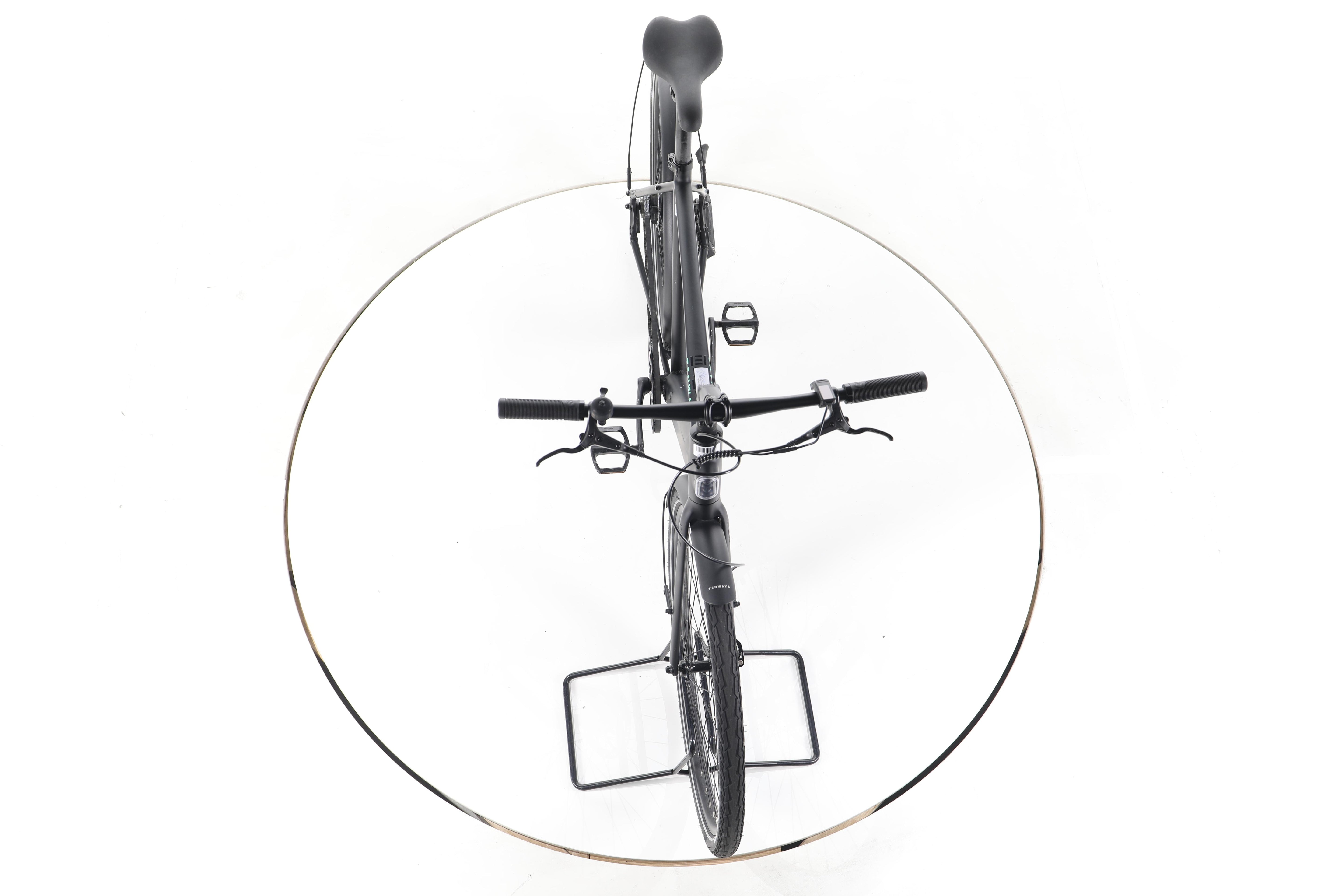 TENWAYS CGO 600 Pro City E-Bike - Image 16