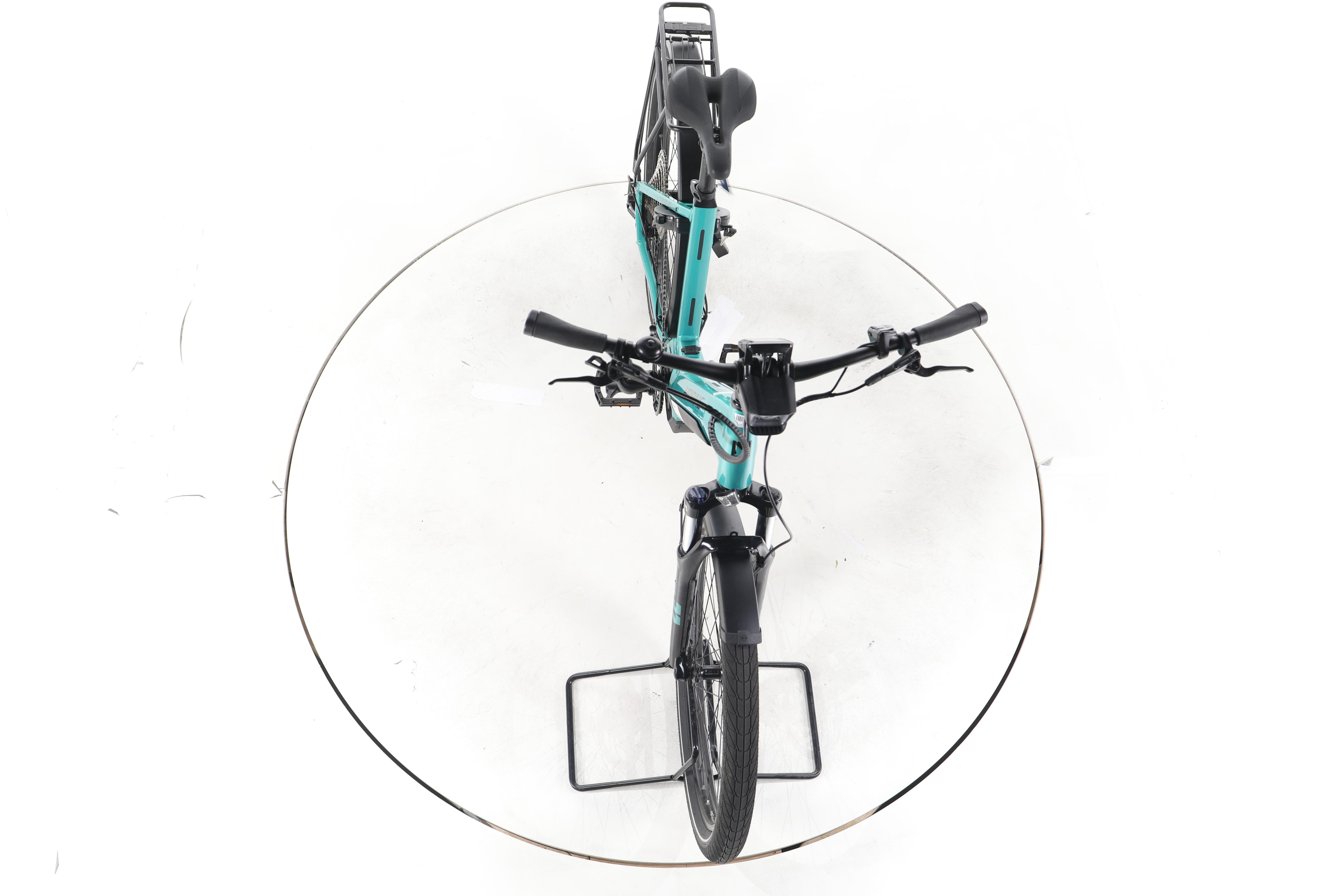 Haibike Trekking 7 Trekking E-Bike Tiefeinsteiger - Image 16