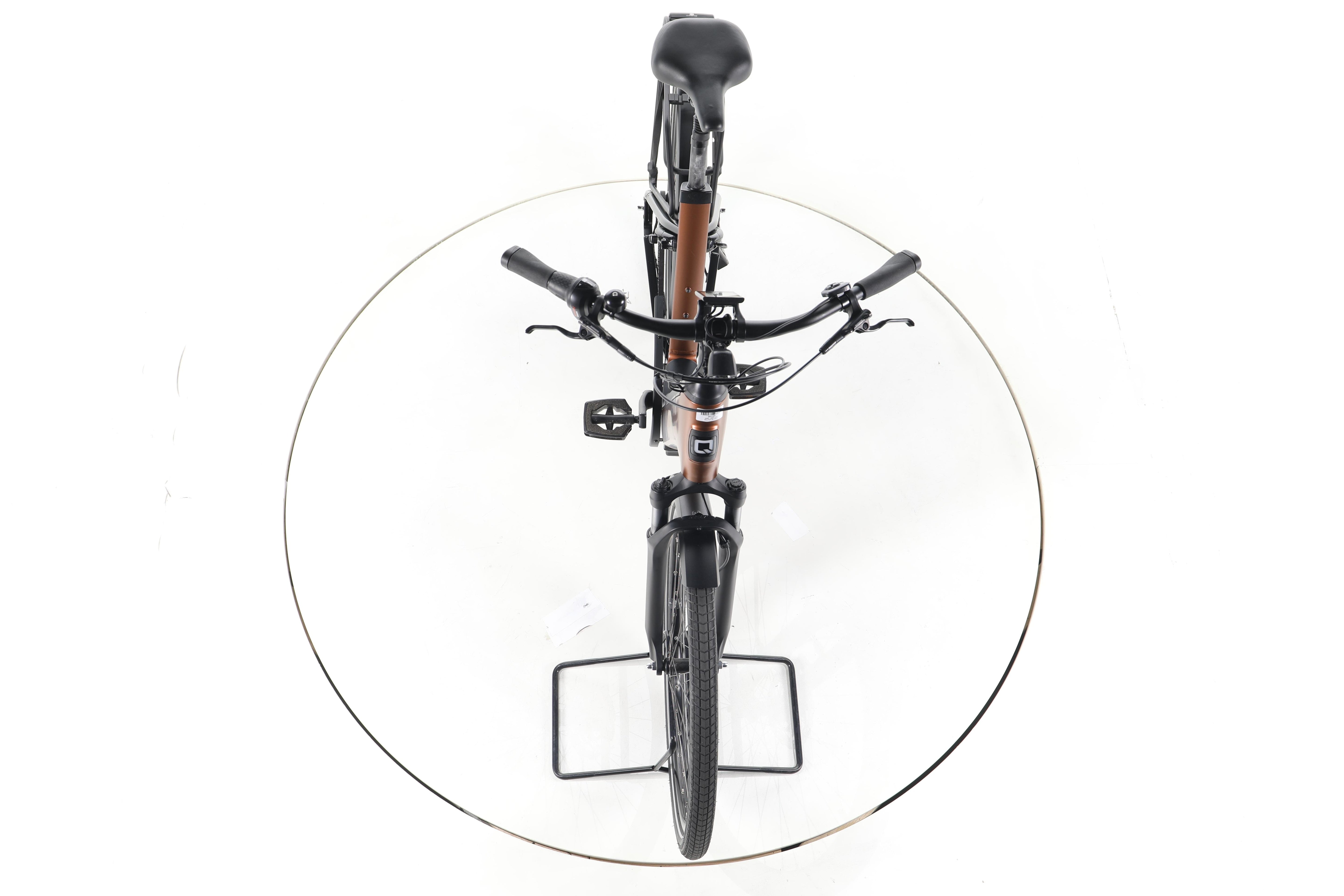 QWIC Mira Tour City E-Bike Tiefeinsteiger - Image 16
