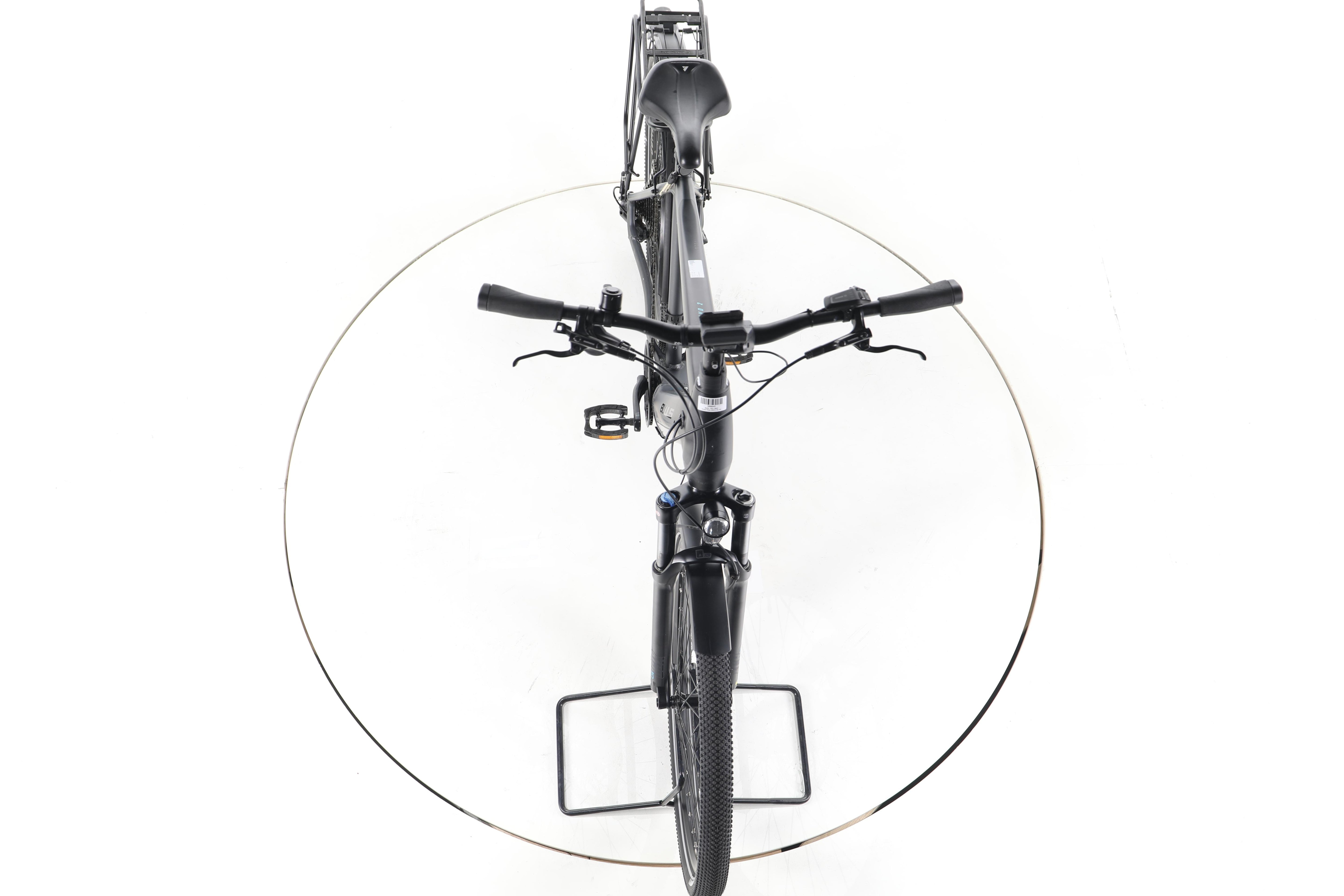 Bulls Cross Rider EVO 2 Trekking E-Bike 2023 - Image 16