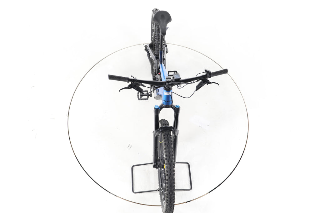 Stevens E-Inception ED 7.6.1 GTF E-Bike Fully - Image 16
