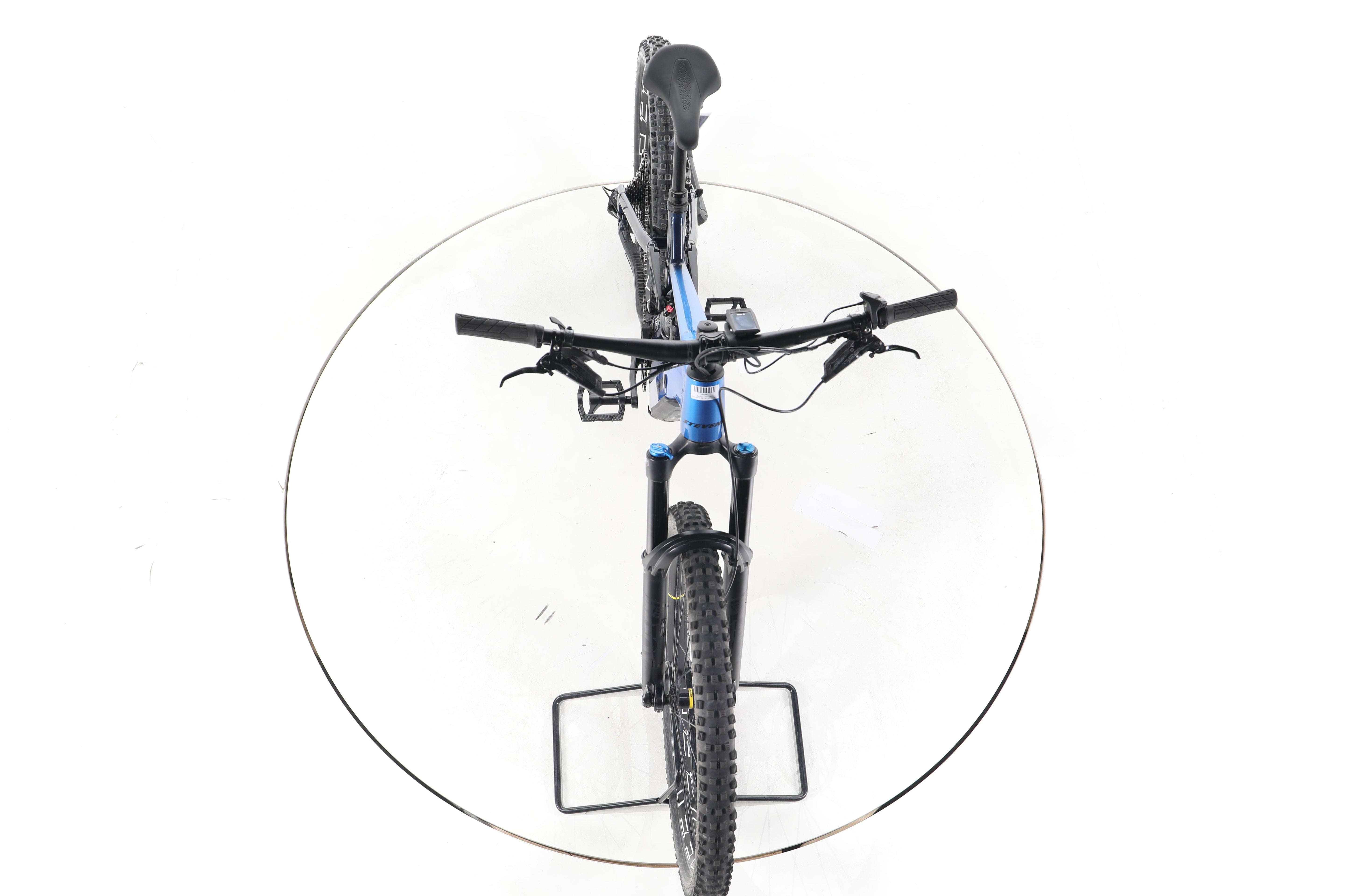 Stevens E-Inception ED 7.6.1 GTF E-Bike Fully - Image 16