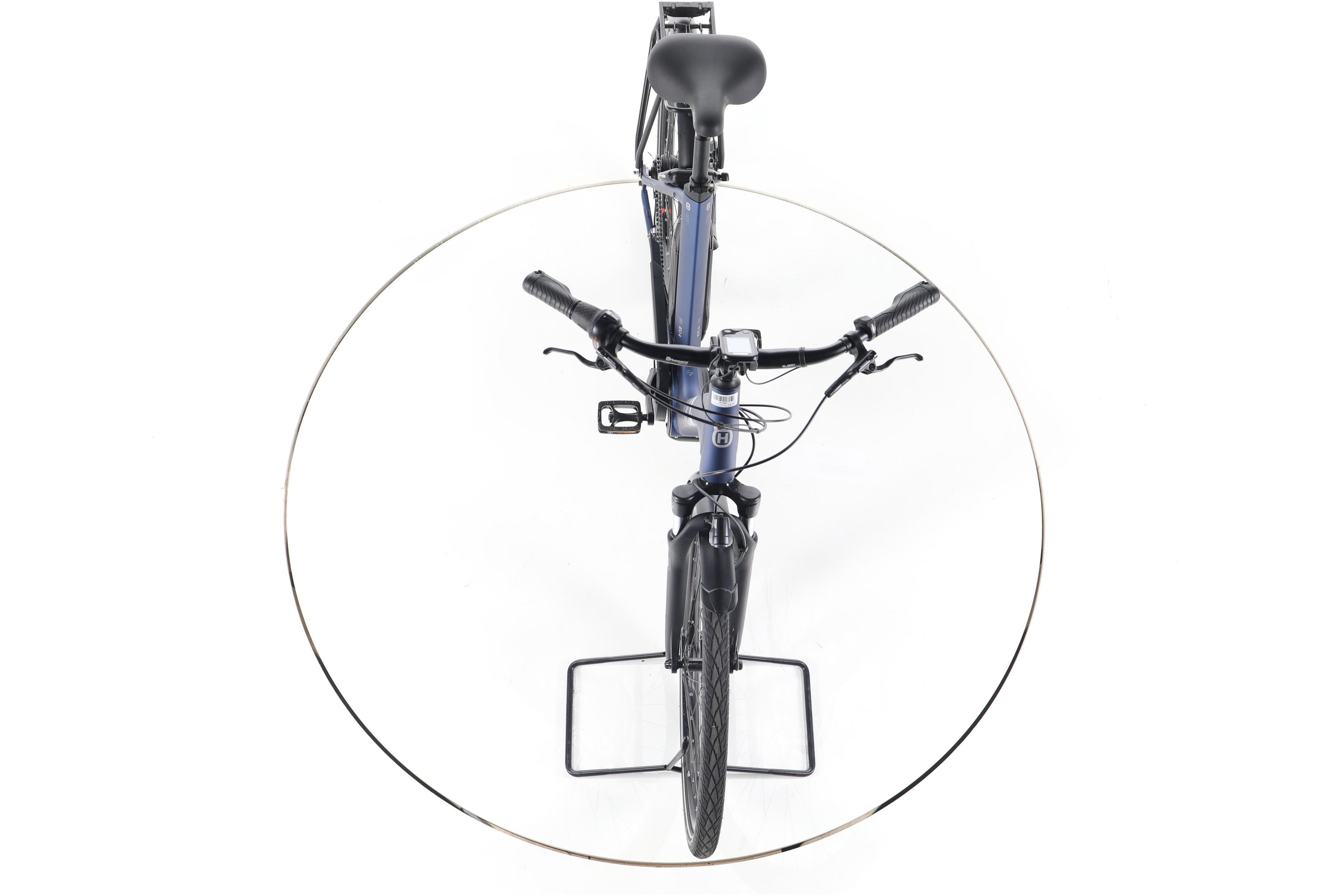 Husqvarna E-Bicycles Eco City 4 CB City E-Bike Tiefeinsteiger - Image 16