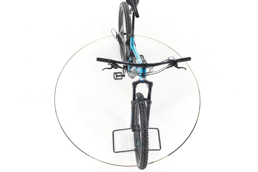 Bergamont E-Trailster Pro E-Bike Fully - Image 16