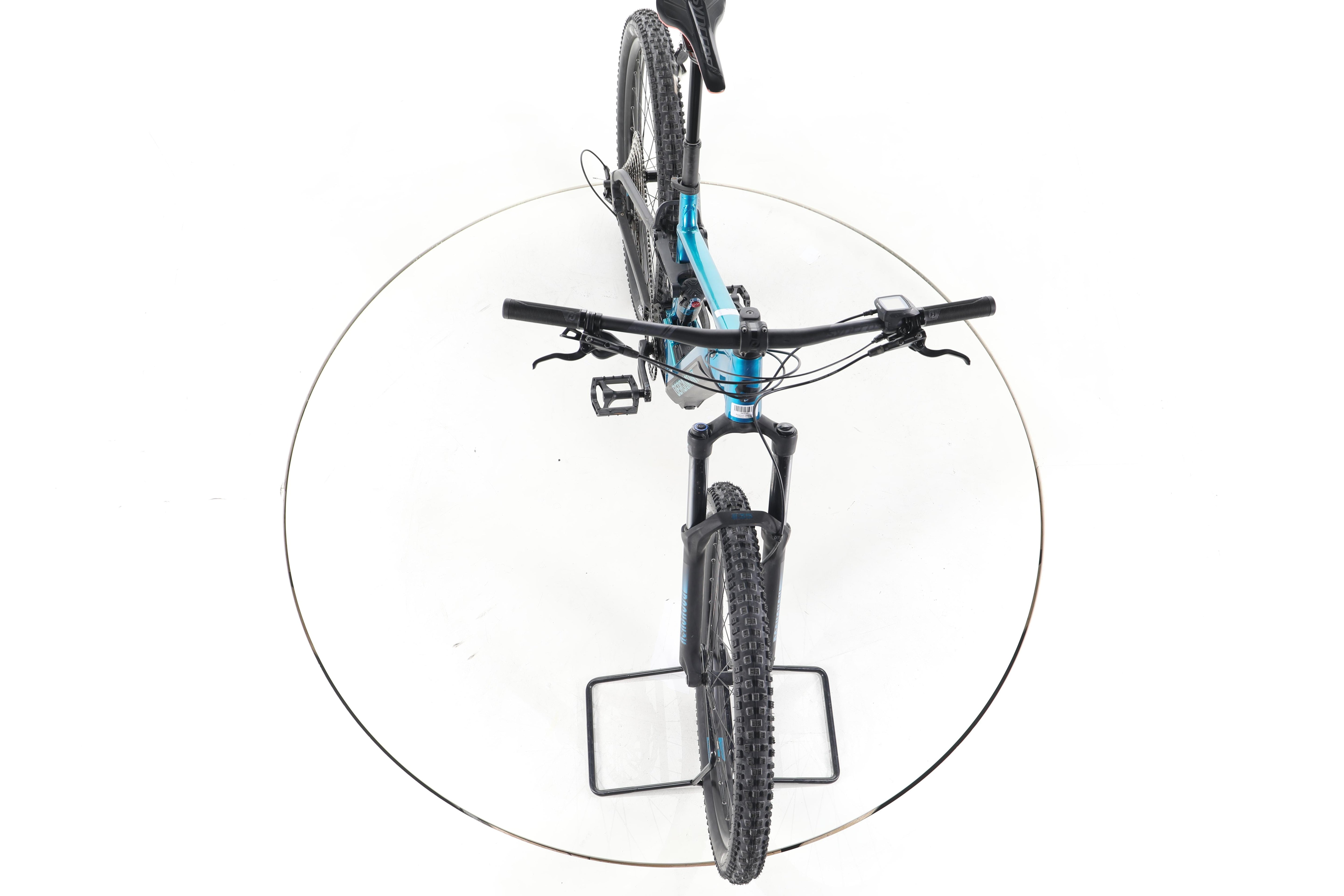 Bergamont E-Trailster Pro E-Bike Fully - Image 16